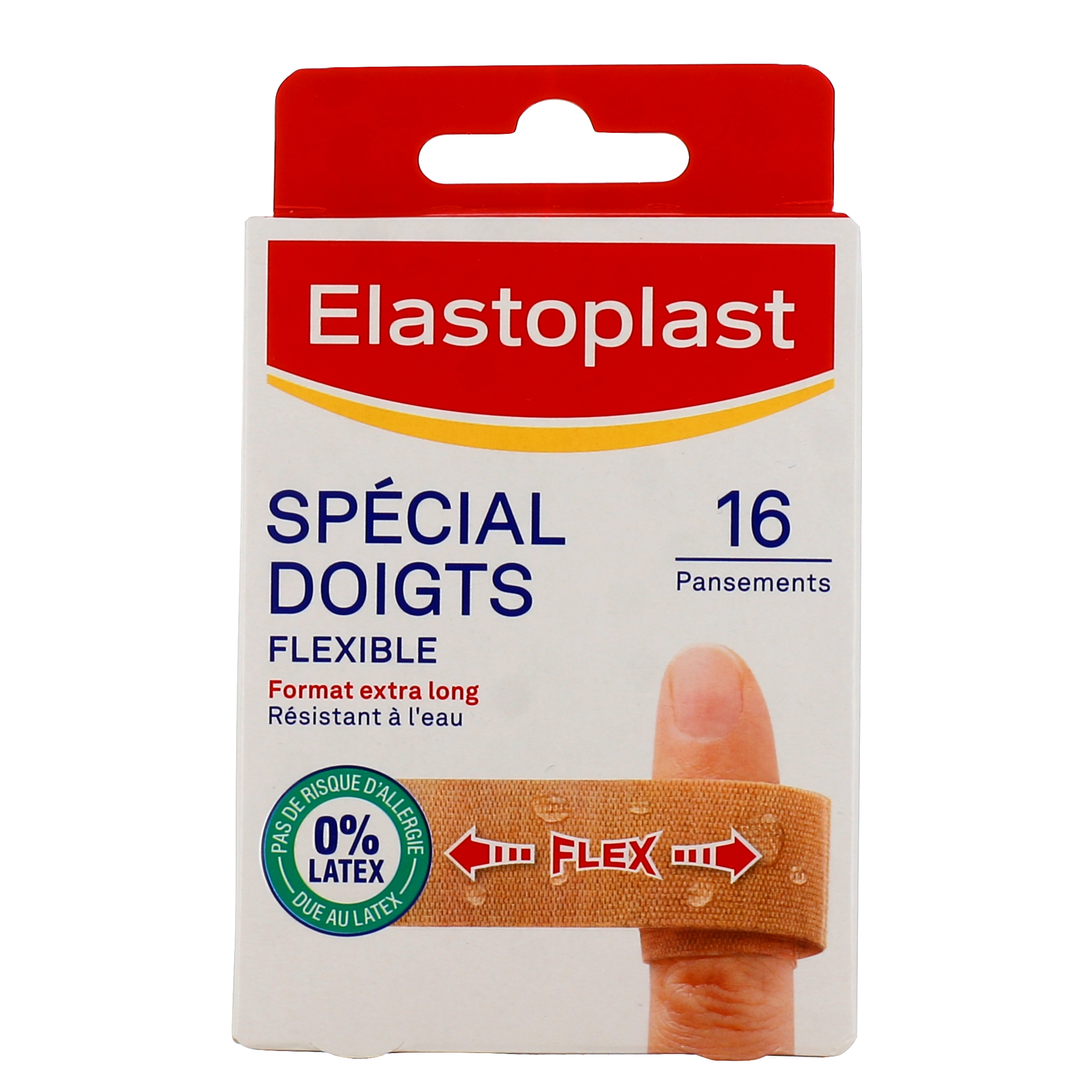 Elastoplast pansement spécial doigts - Traitement des plaies