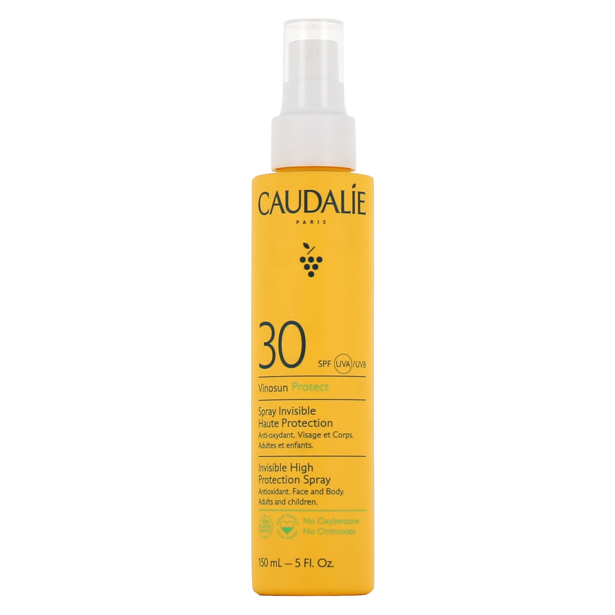 Spray Solaire Enfant SPF UVB 50+ UVA - texture Ultra-légère - 150 ml