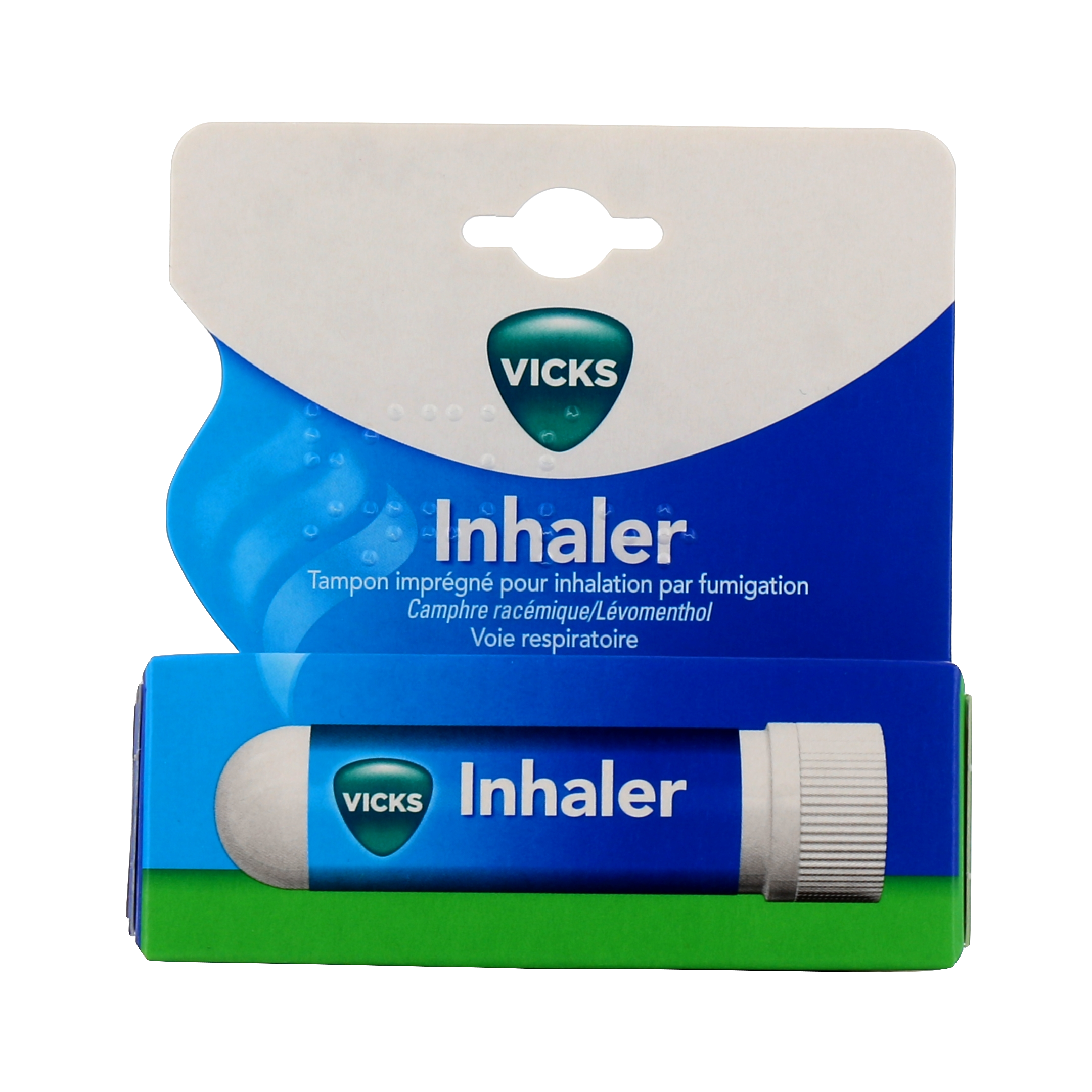 Vicks Inhaler - Décongestionnement du Nez