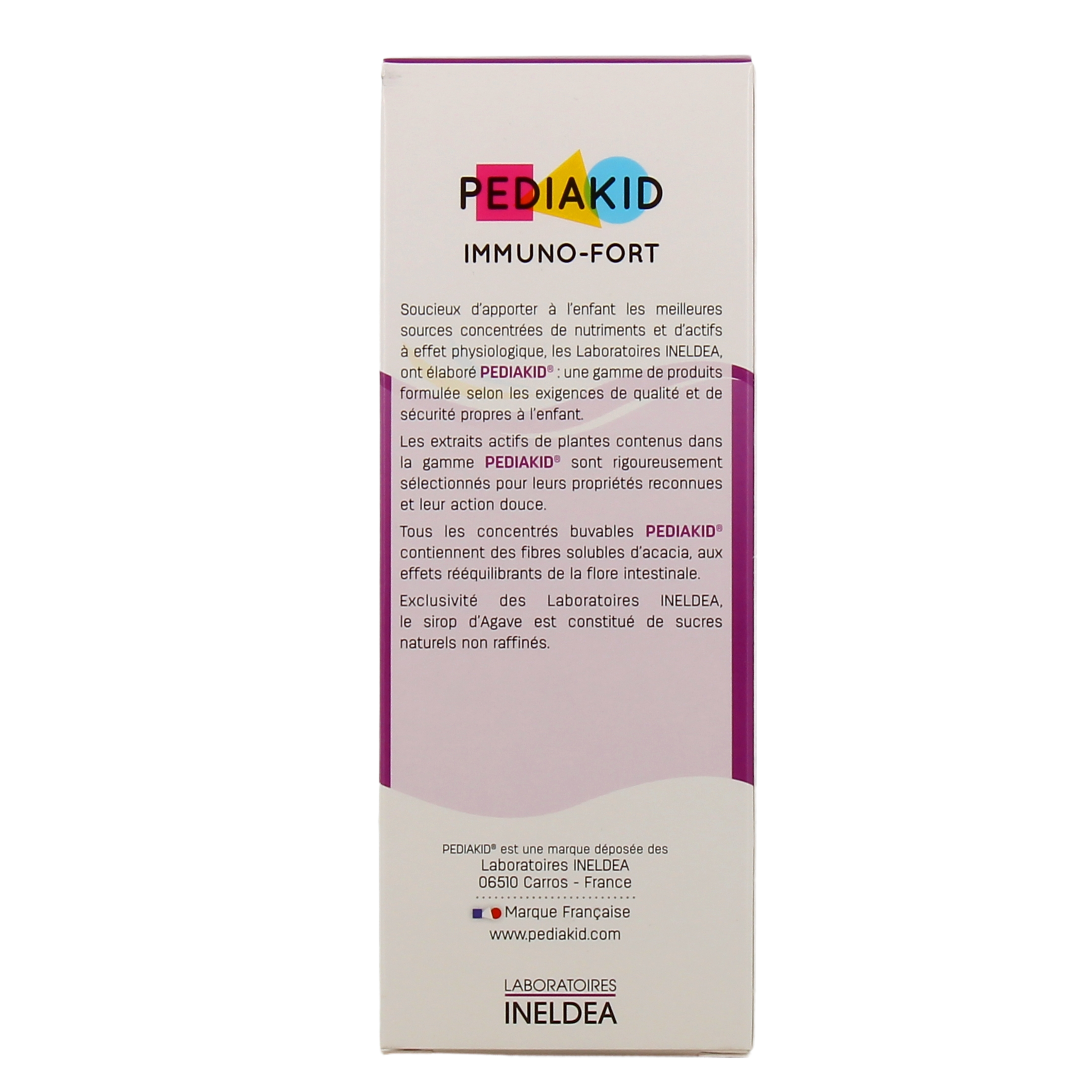 Pediakid immuno fort sirop - Renforce les défenses naturelles