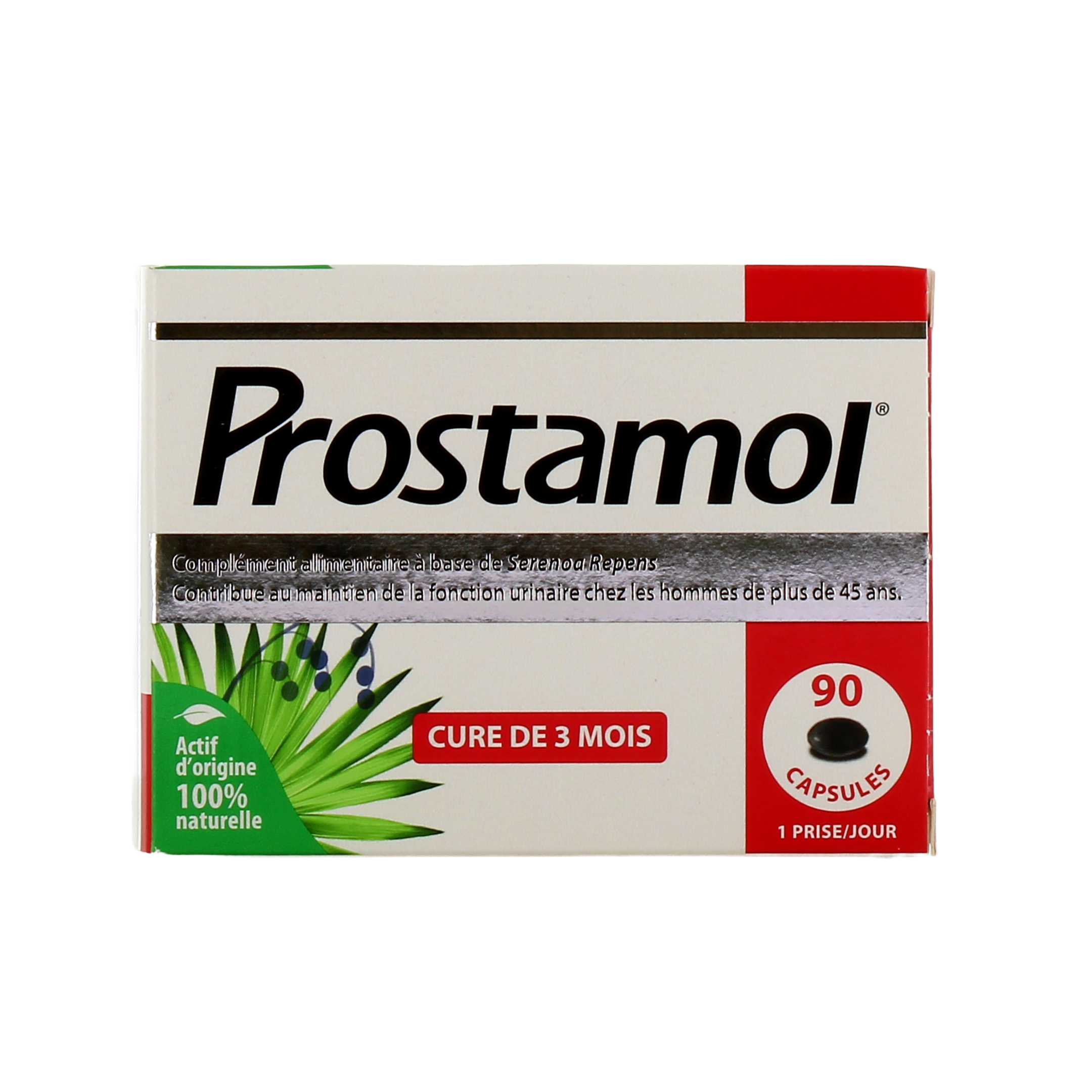 Prostamol - Prostate et Fonction Urinaire