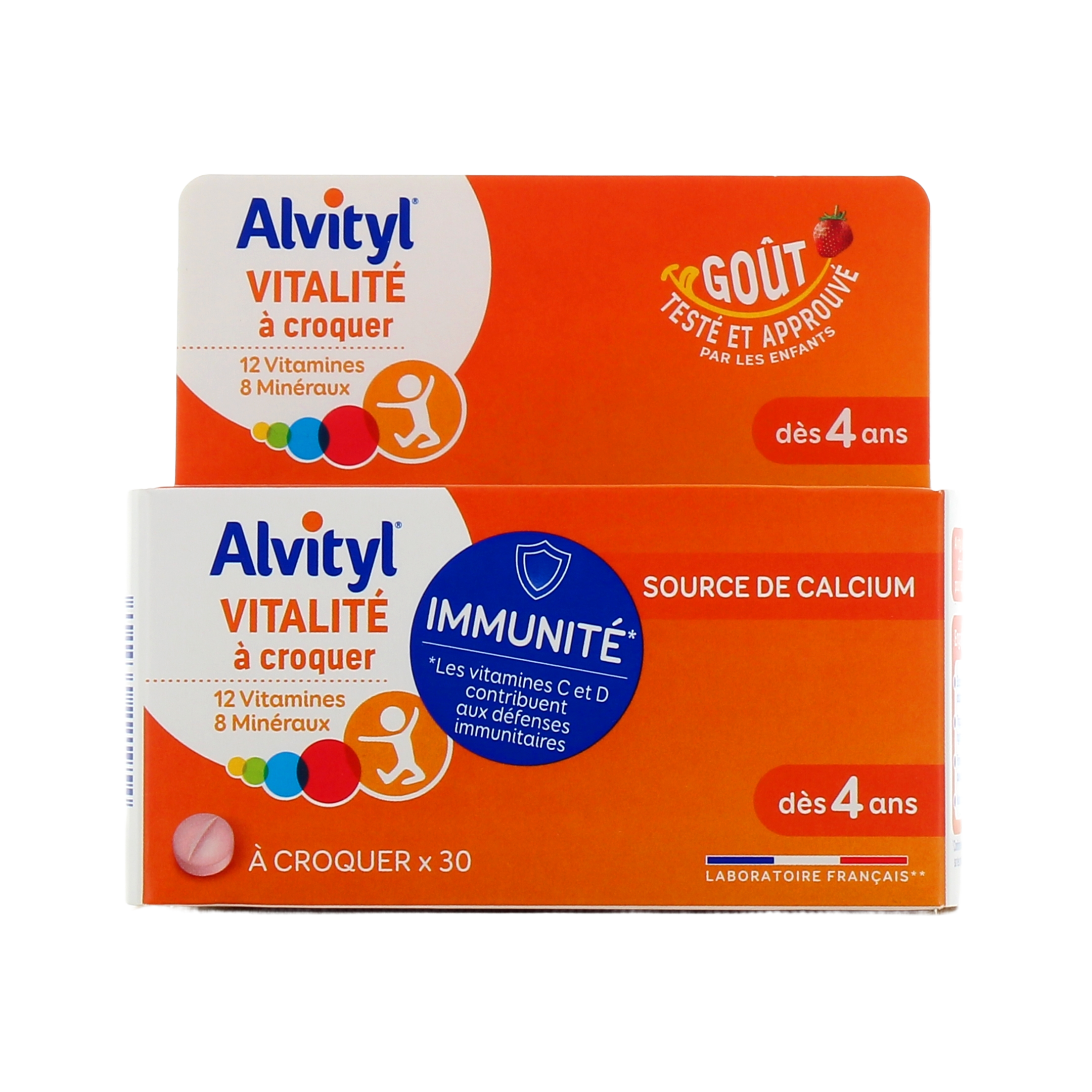 ALVITYL Sirop 150ml - PharmacieVeau.com vente en ligne FRANCE