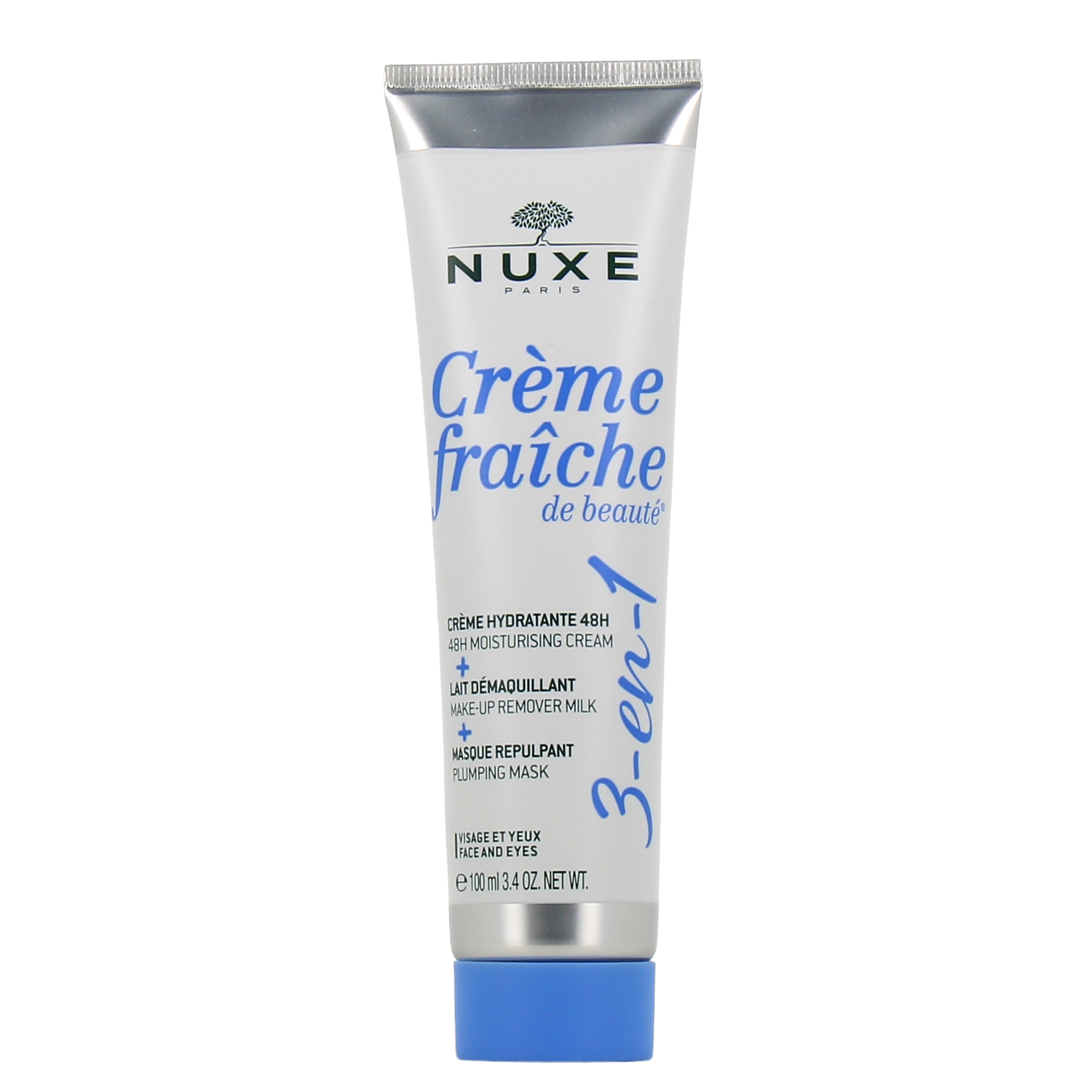 Nuxe Crème Fraîche De Beauté 3 en 1 - Soin multi fonctions