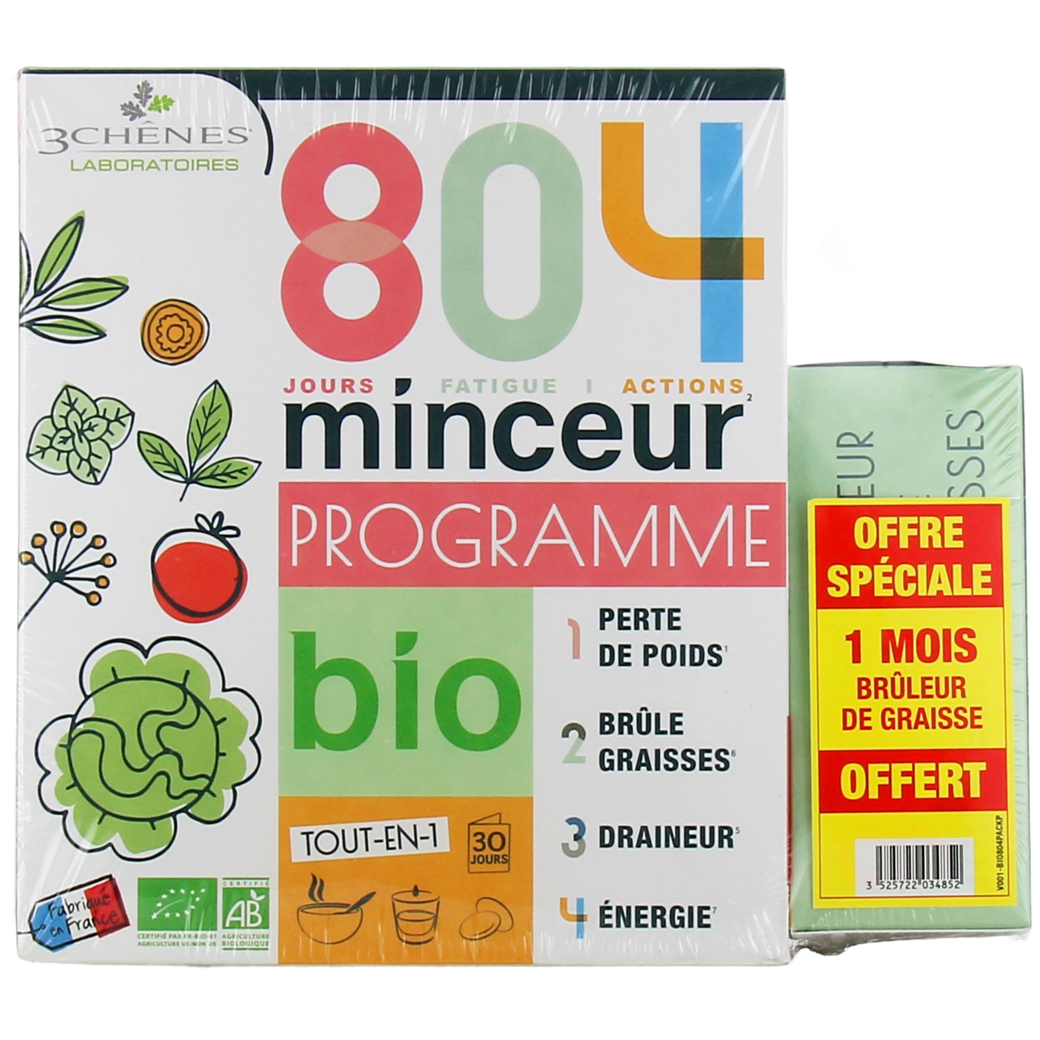 804 Programme Minceur Bio