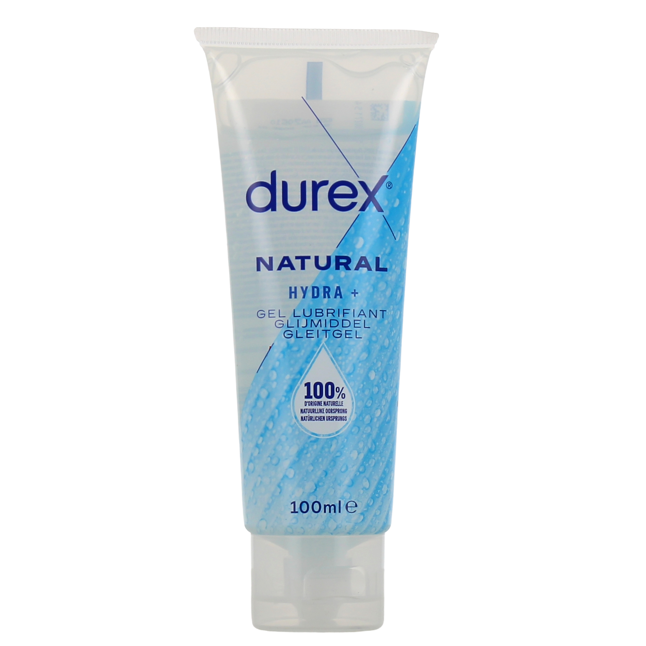 Gel lubrifiant Durex Natural Hydra +