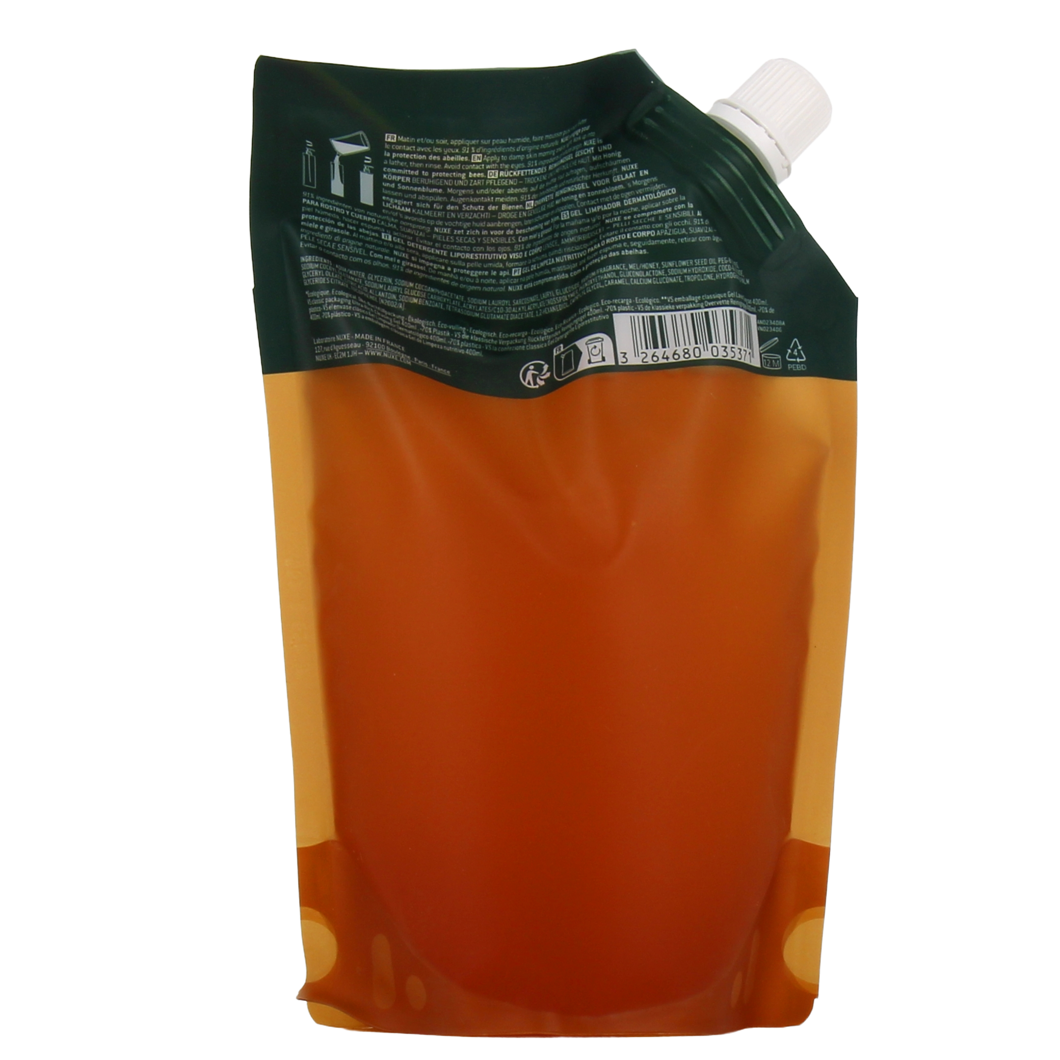 Nuxe Rêve de miel Gel lavant + Crème corps - Pharmacie du Centaure