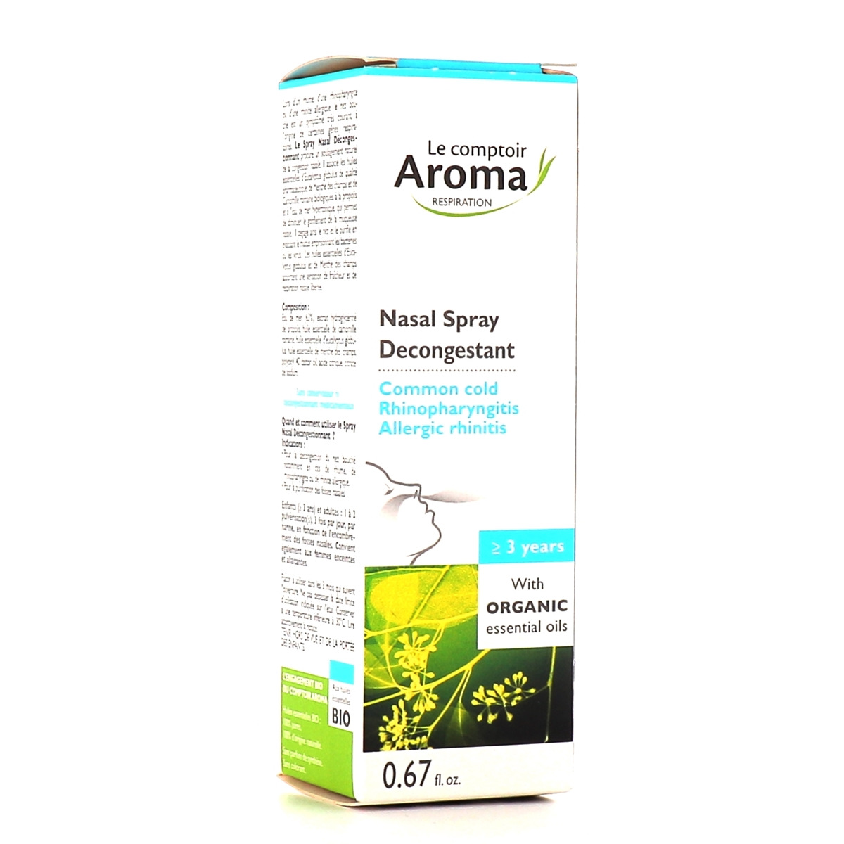 Spray anti-odeur Libr'arôme - Comptoir Vanvéen - Pharmacie Nguyen M.A.