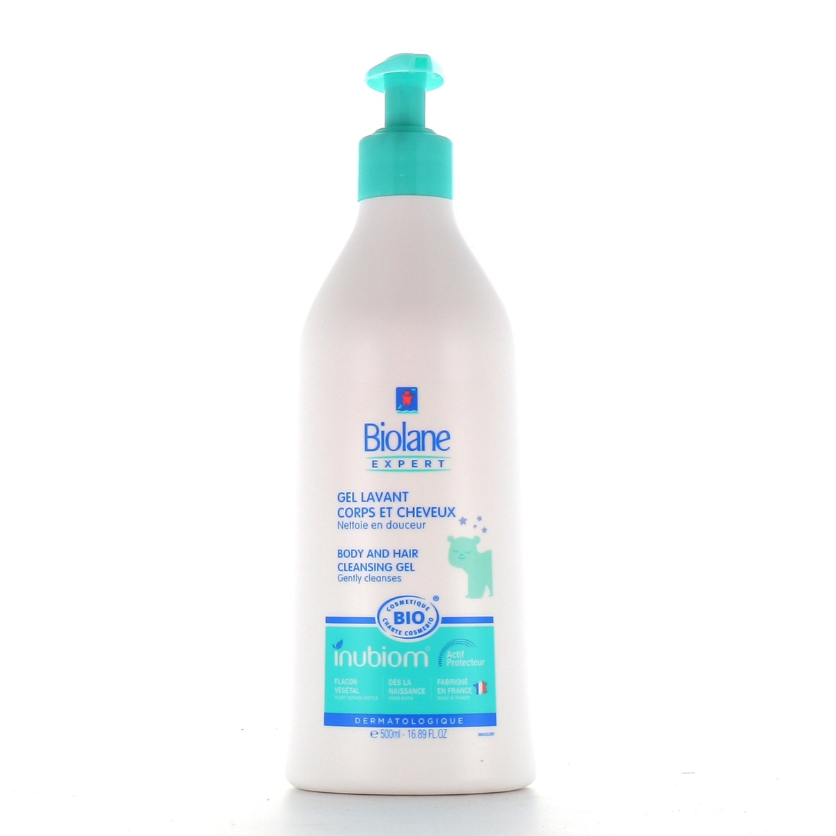 UniversCosmetix - Parapharmacie - #Biolane 🧡Lait nettoyant doux🧡 Un  nettoyant pour le visage, le corps et le siège de votre bébé pour que sa  peau retrouve douceur et confort 🌿💚🌿 ☘️🌱🌾Fabriqué à