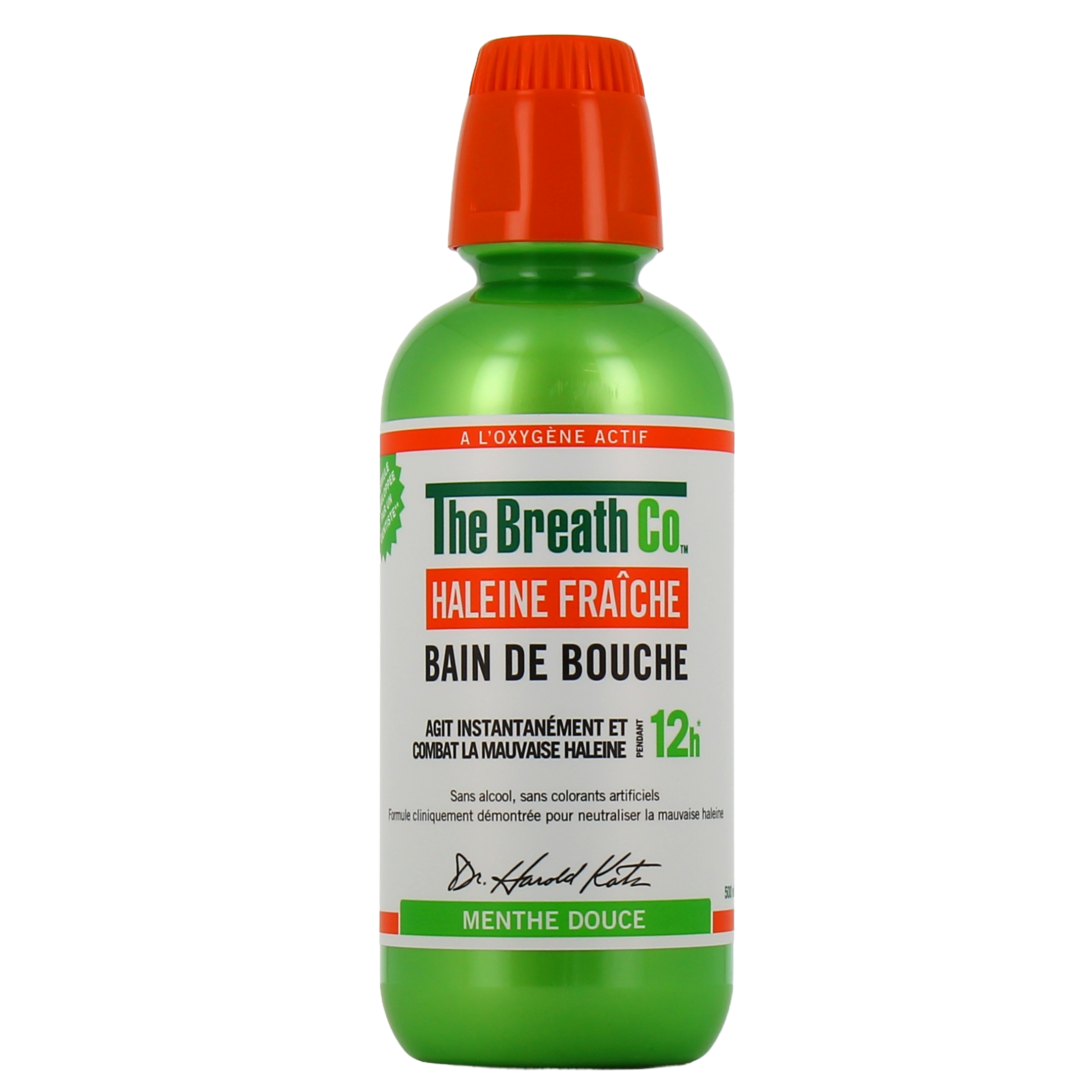 Dr. Brite ; Spray haleine fraîche
