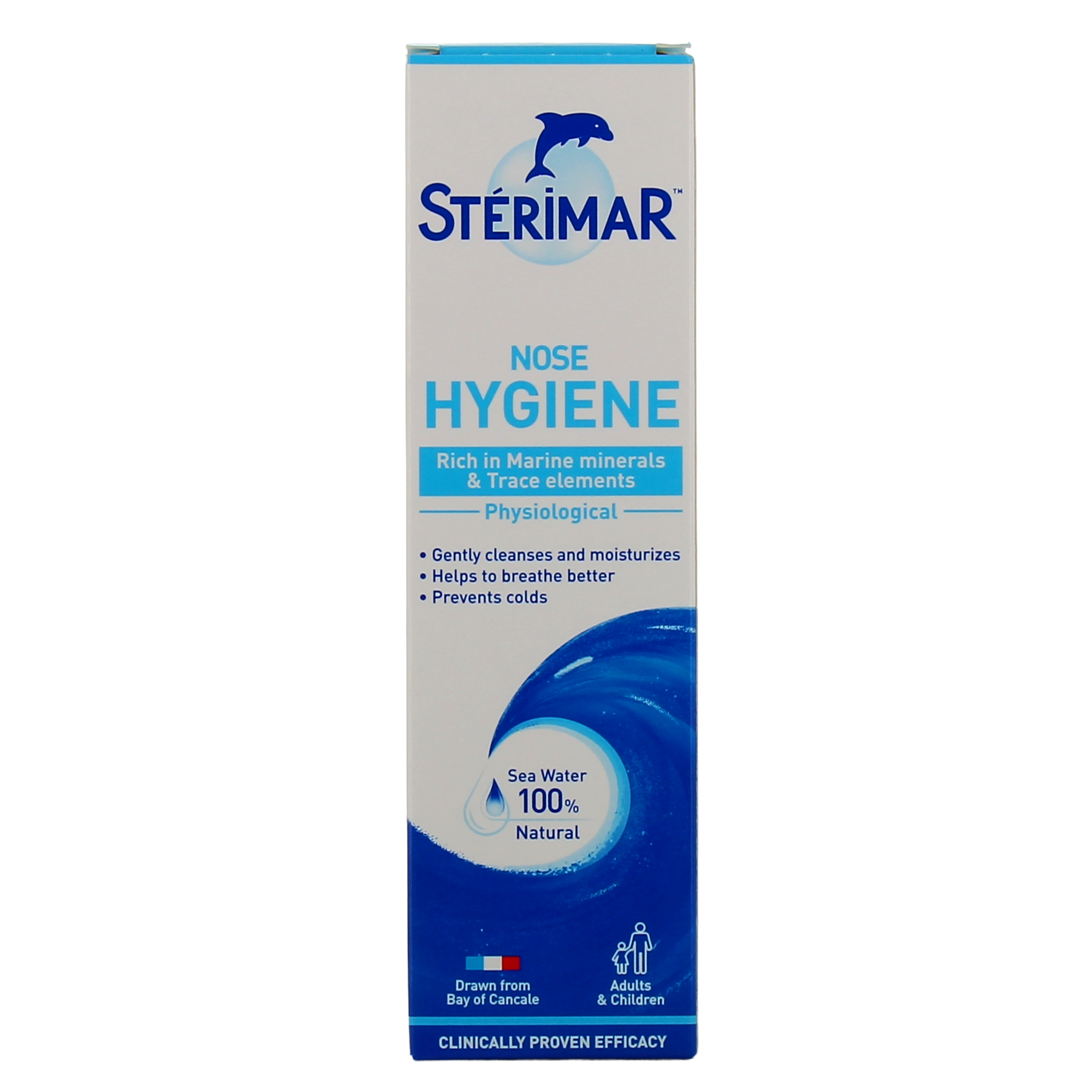 Spray Stérimar - Hygiène du nez