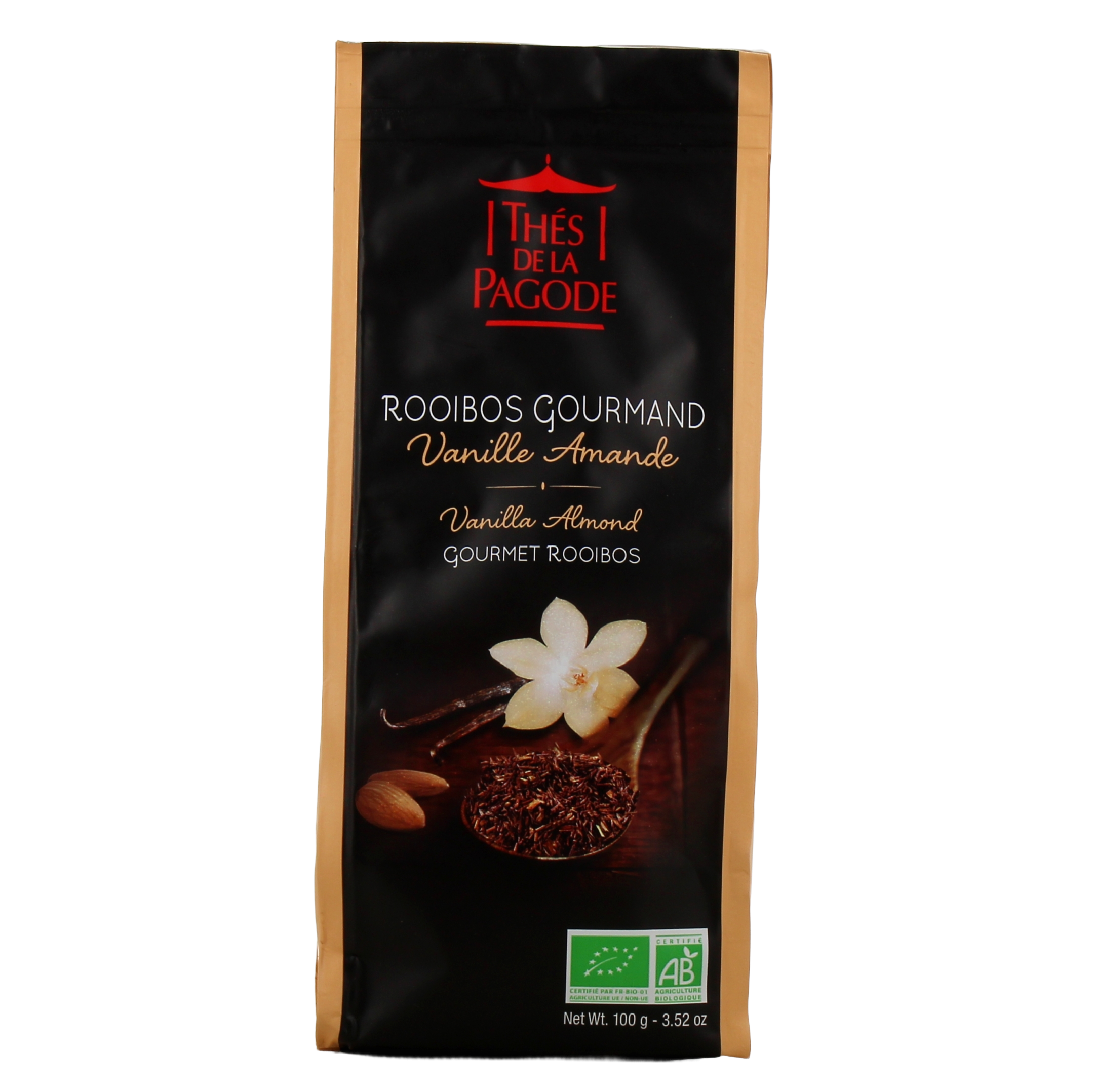 Rooïbos à la douce saveur de vanille - Couleur Café