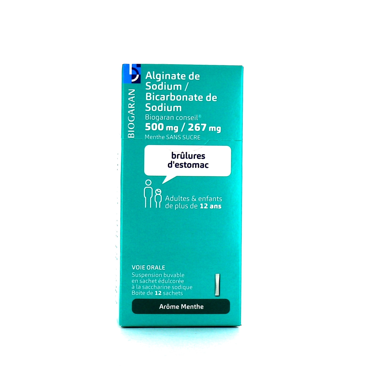 La pharmacie rolland : Bicarbonate de Sodium boîte 250g