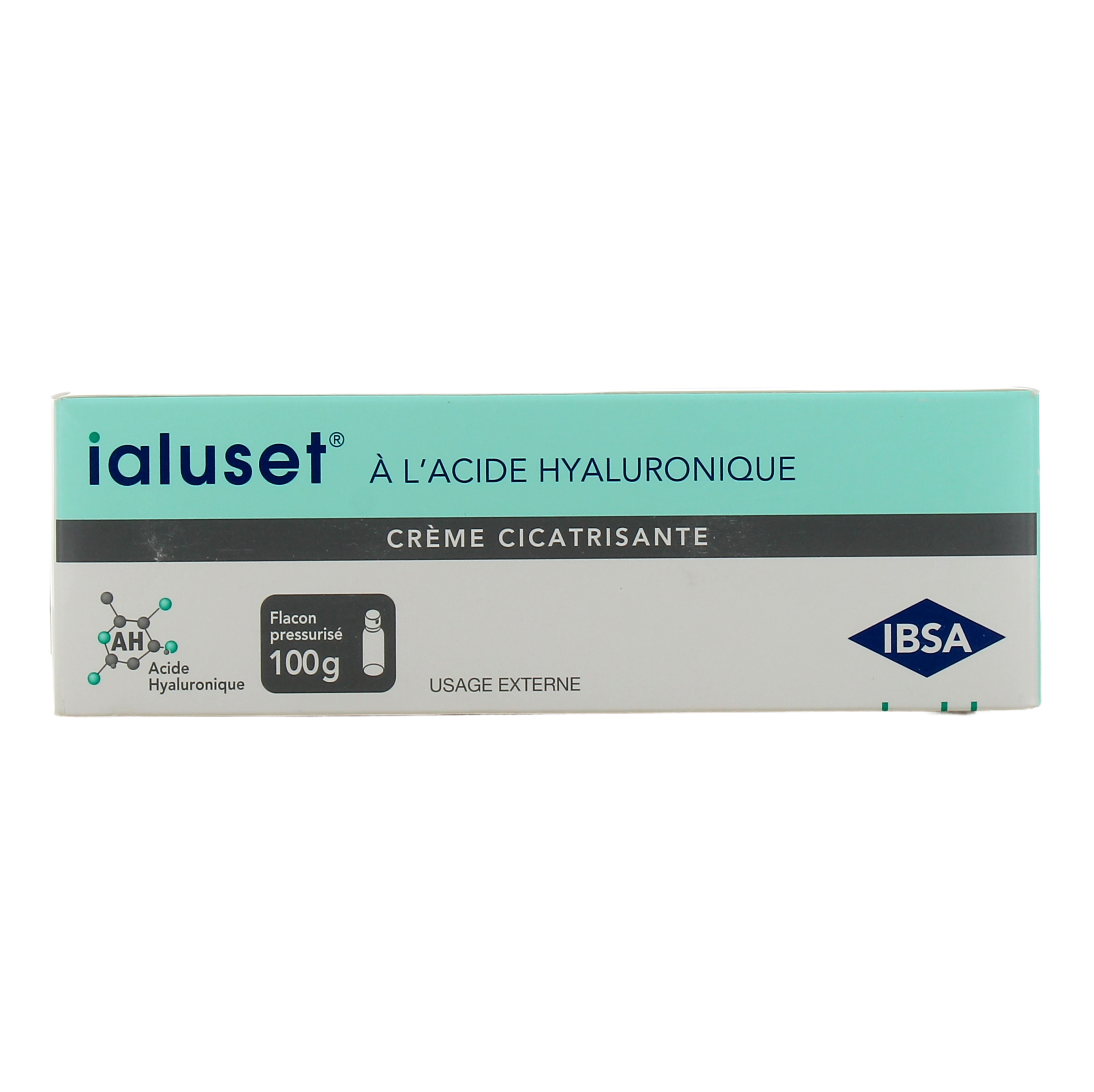 IalusetCare Crème Cicatrisante 100g