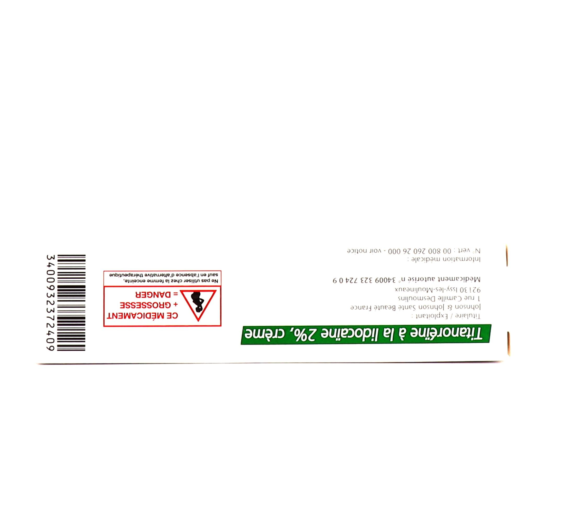Crémes anesthésiantes sans ordonnance (Emla, lidocaïne) – Pharmasante