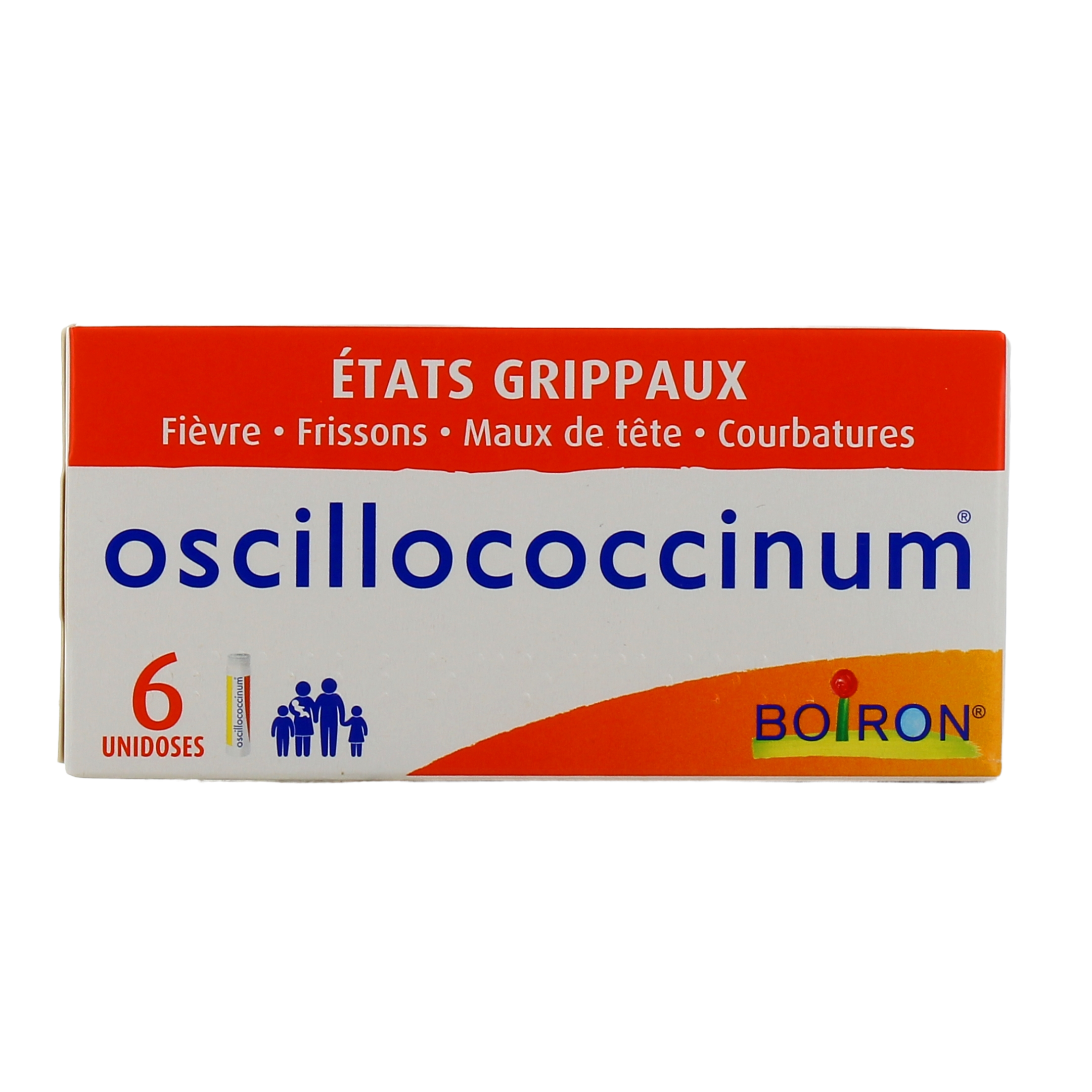 Oscillococcinum - Etats grippaux