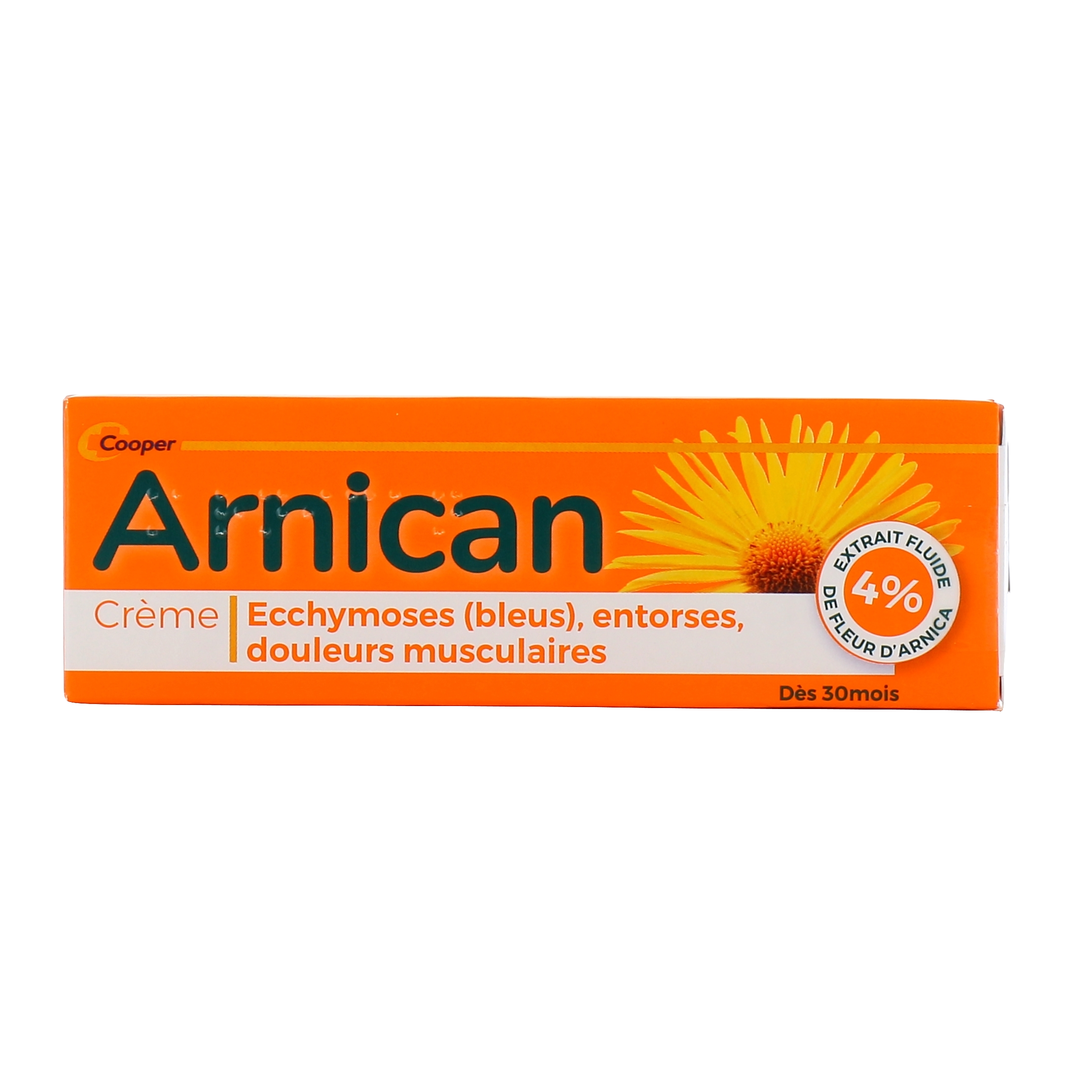 Arnican crème - Pharmacie des Drakkars