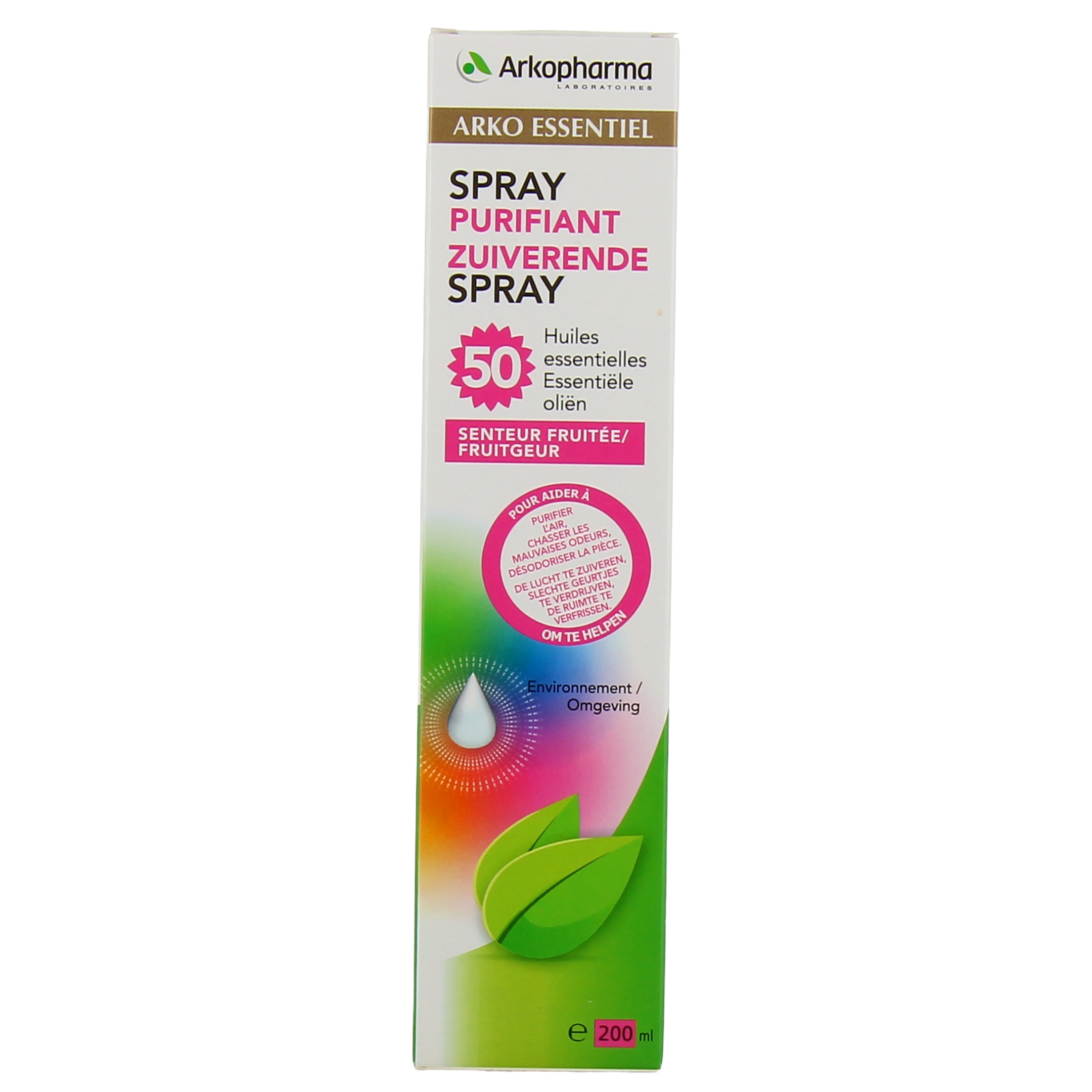Creacorner  Spray nettoyant pour aérographe 200ml