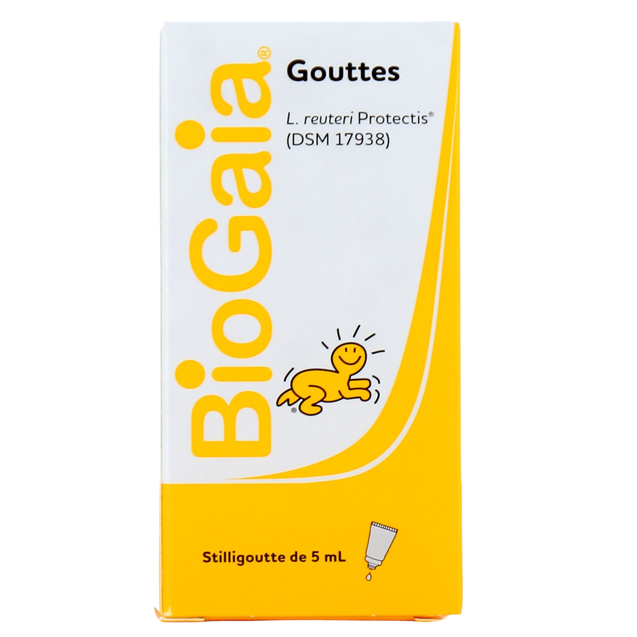 Biogaia gouttes 5ml