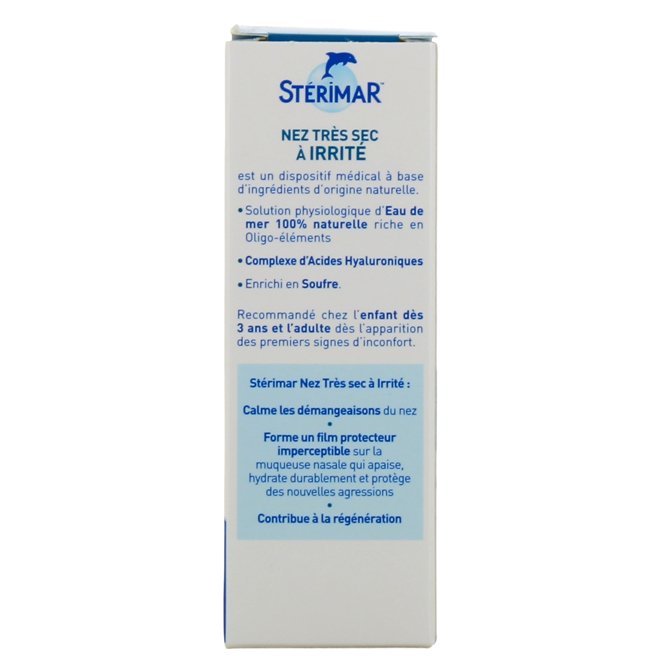 Stérimar Spray Nasal Nez Très Sec à Irrité