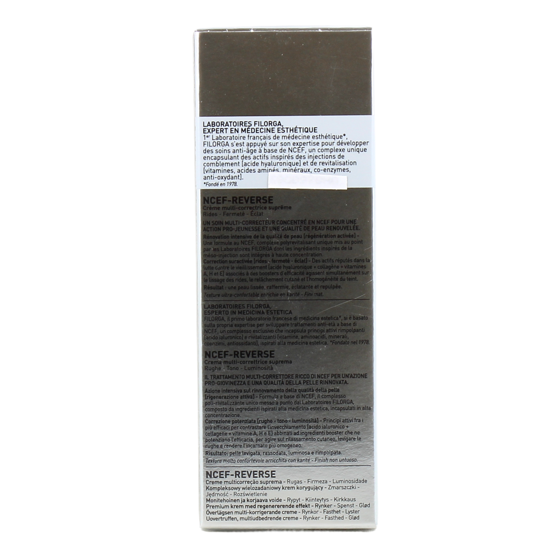Filorga NCEF Reverse Crema Multi-Correttrice 50 ml