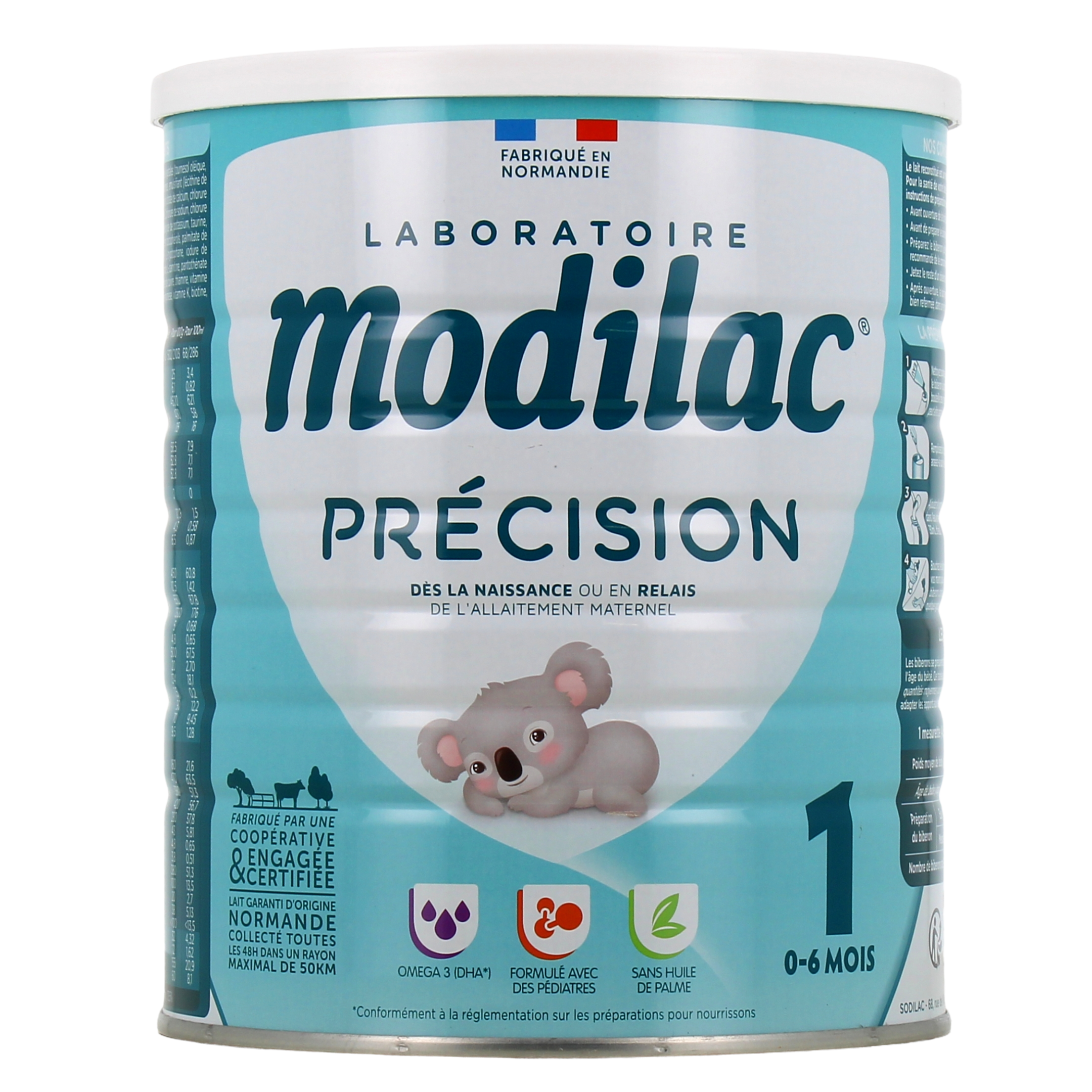 Modilac Actigest 1