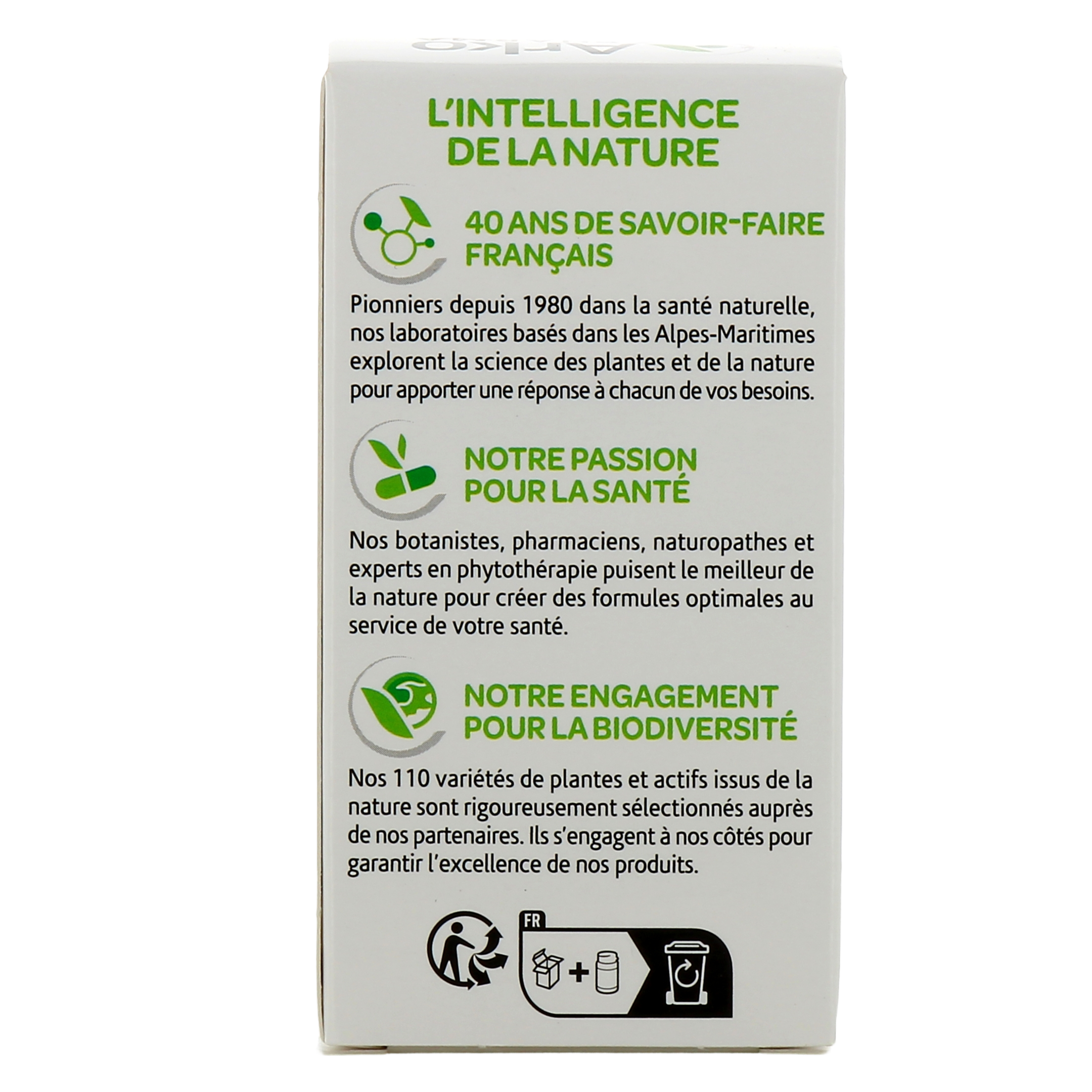 Arkogélules® BIO Thym – Arkopharma France