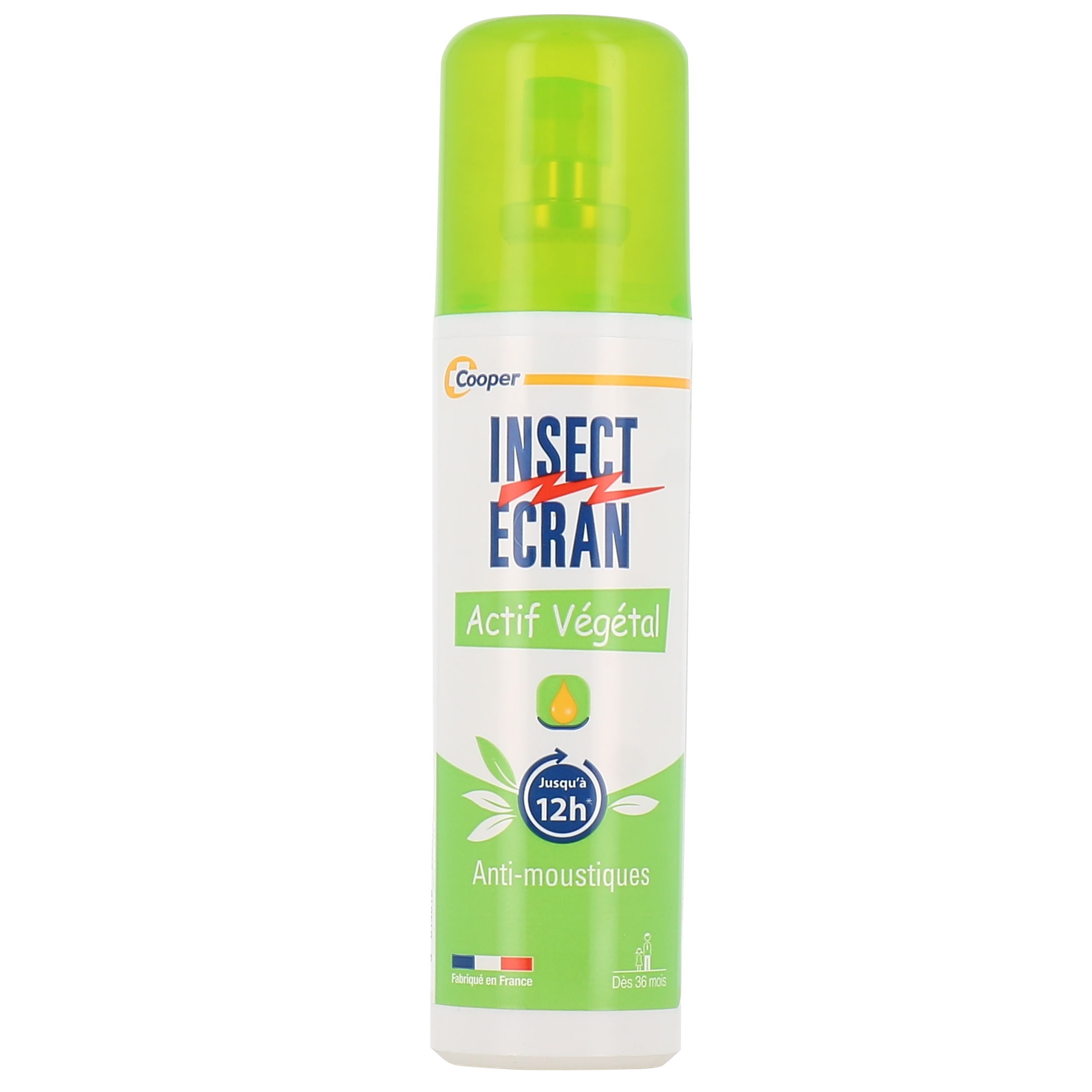 Spray Famille - lotion anti-moustique, 100ml
