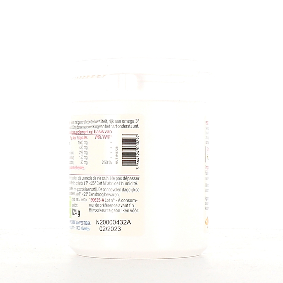 Nutergia Ergy D Vitamine D3 15ml - Pharmacie des Drakkars