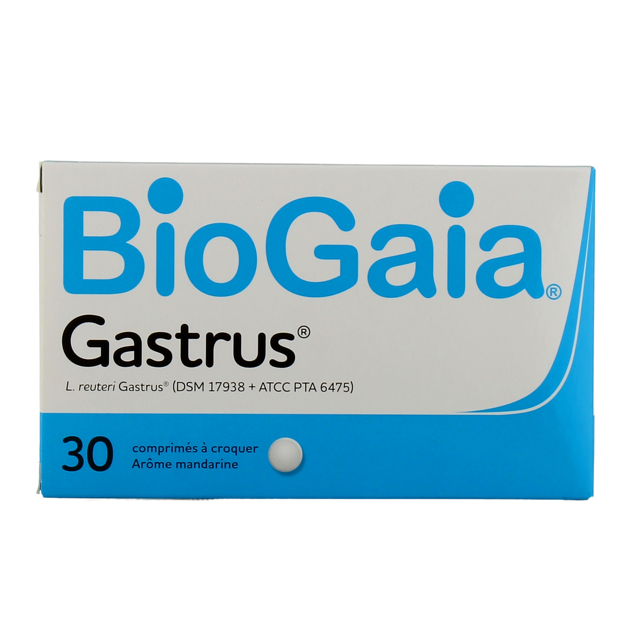 BioGaia Gastrus x 30, Acidité Gastrique, Solutions