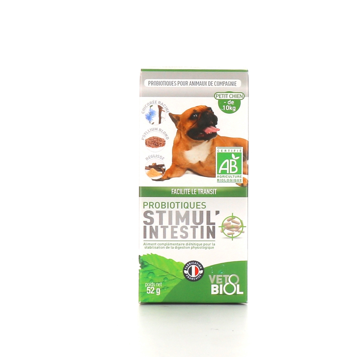 FORTIFIANT COUSSINETS PLANTAIRES Chien