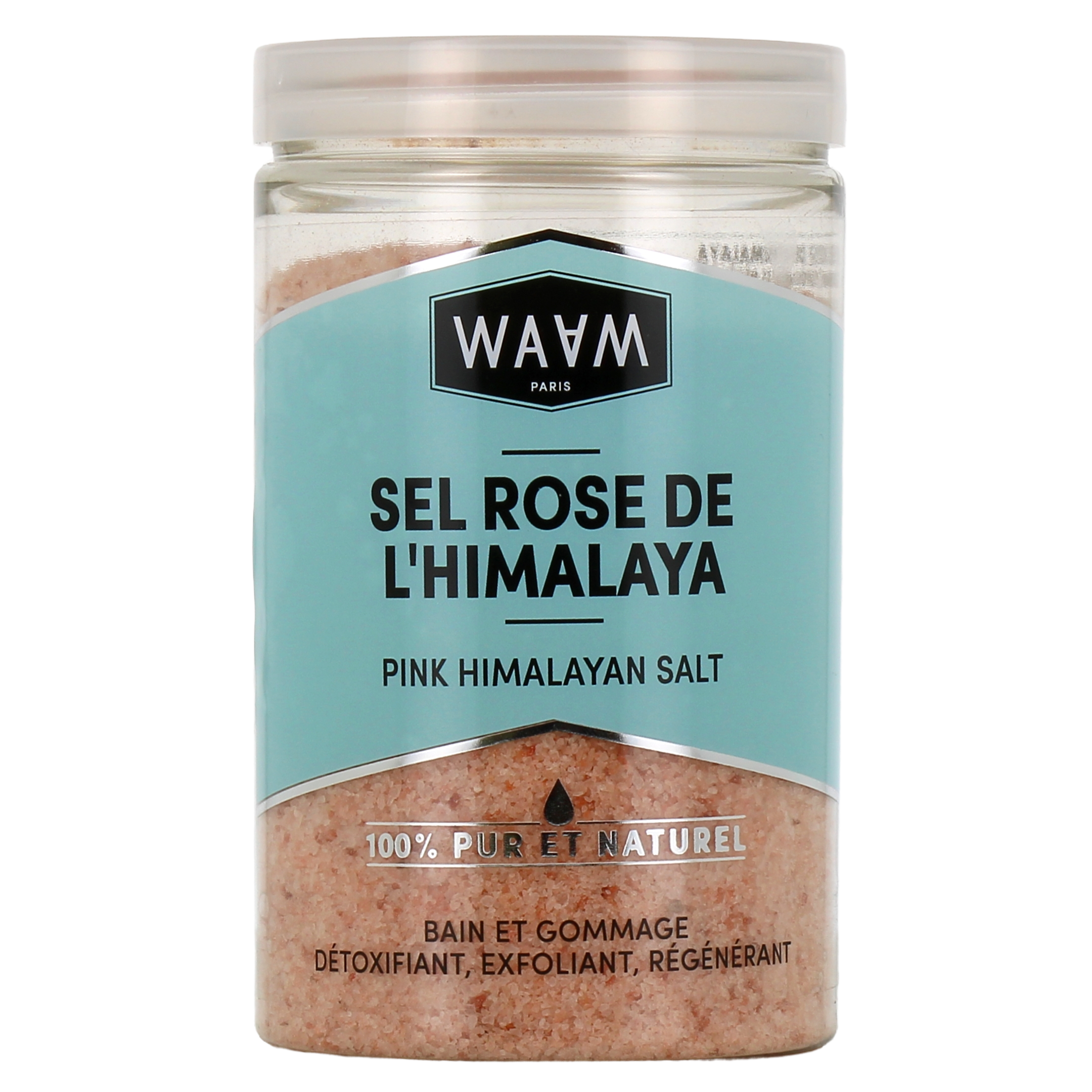 Les bienfaits du sel rose d'Himalaya