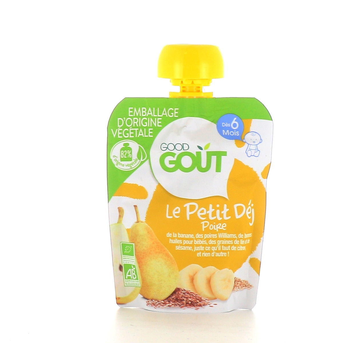 Petit dej mangue good gout