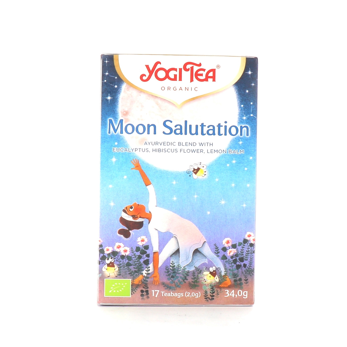 Achetez Yogi Tea Chauffe-cou (17 sachets)