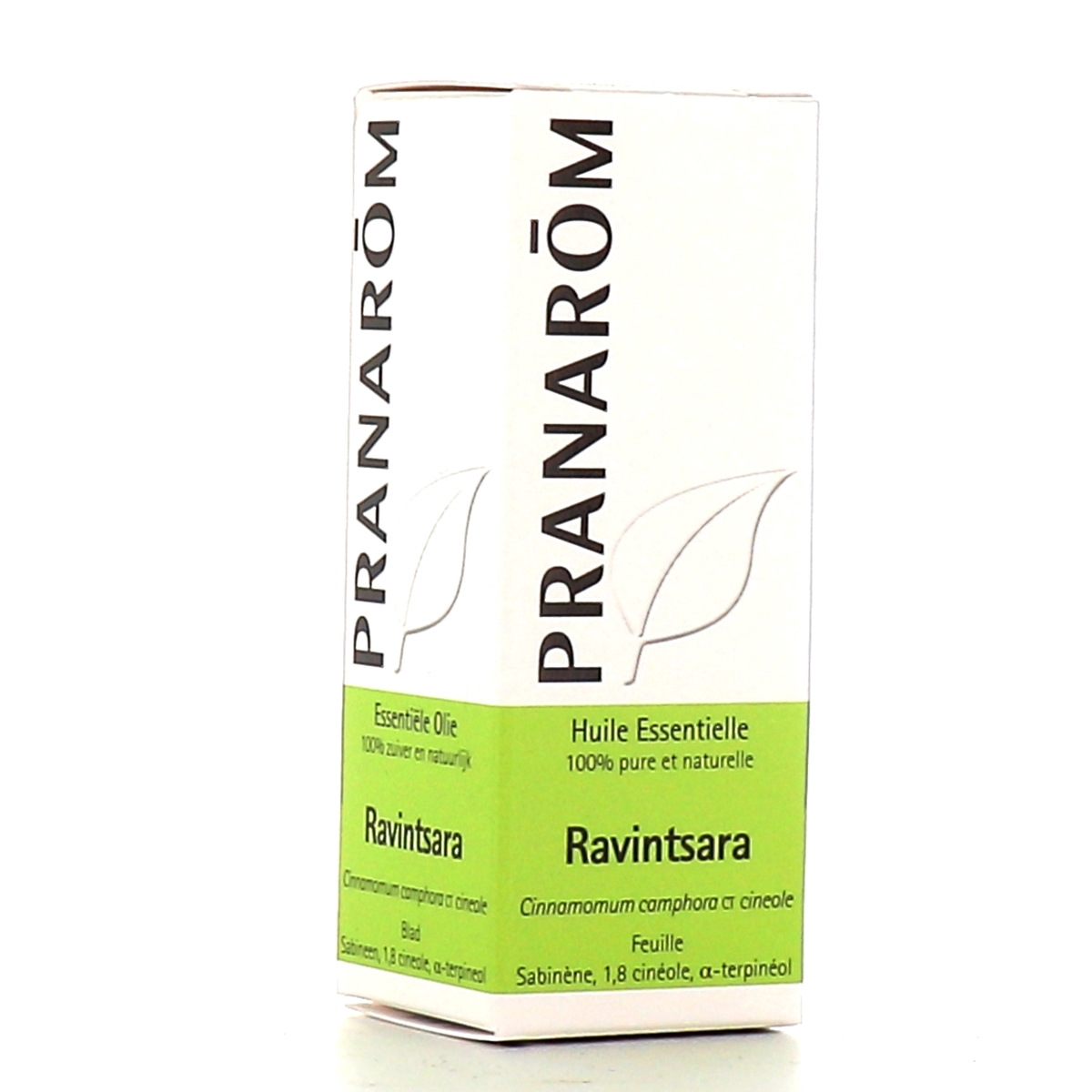 PRANAROM Eucalyptus Radié 10ml - Pharmacie Razimbaud