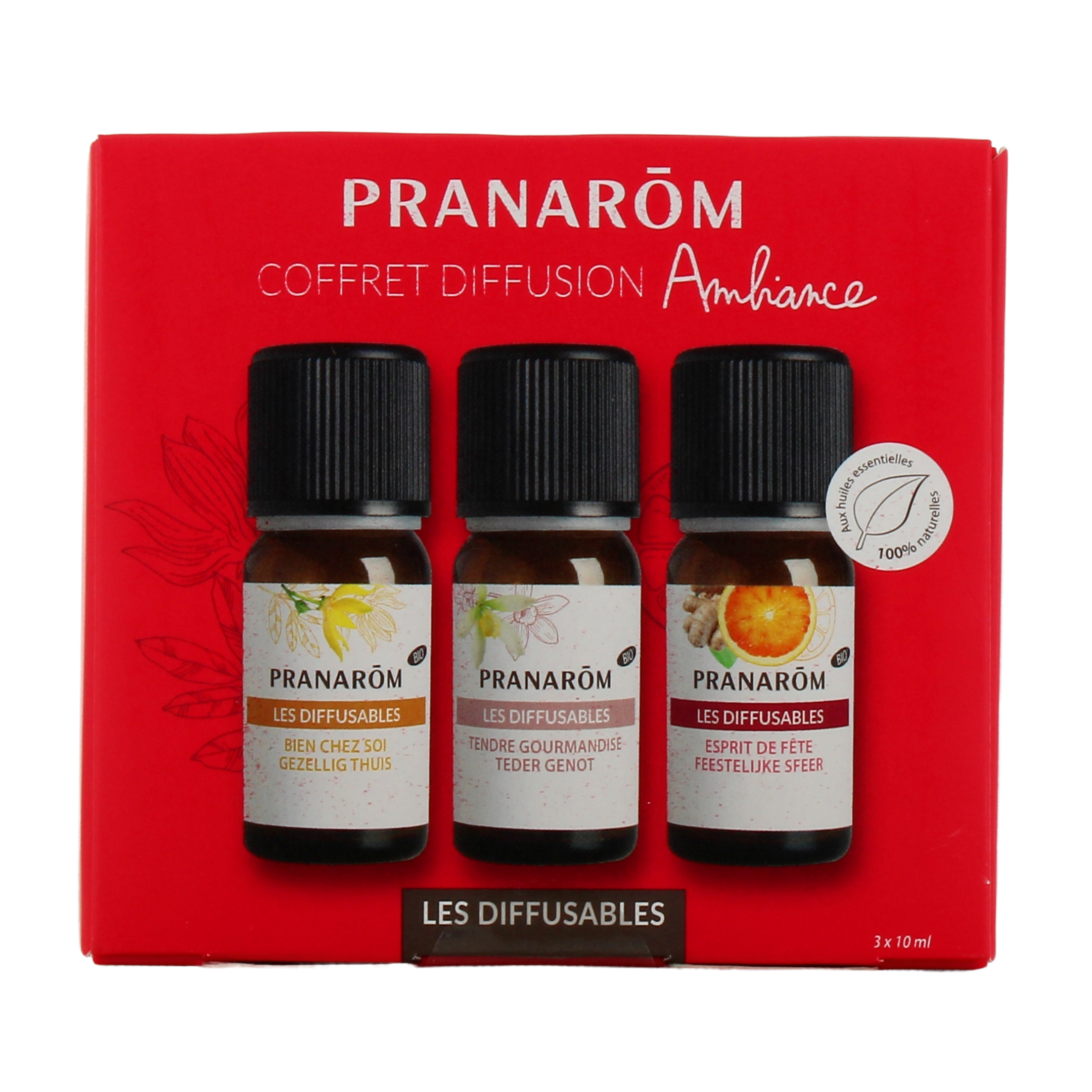 Pranarom Vanille Bio 5ml : Tous les Produits Pranarom Vanille Bio 5ml Pas  Cher & Discount