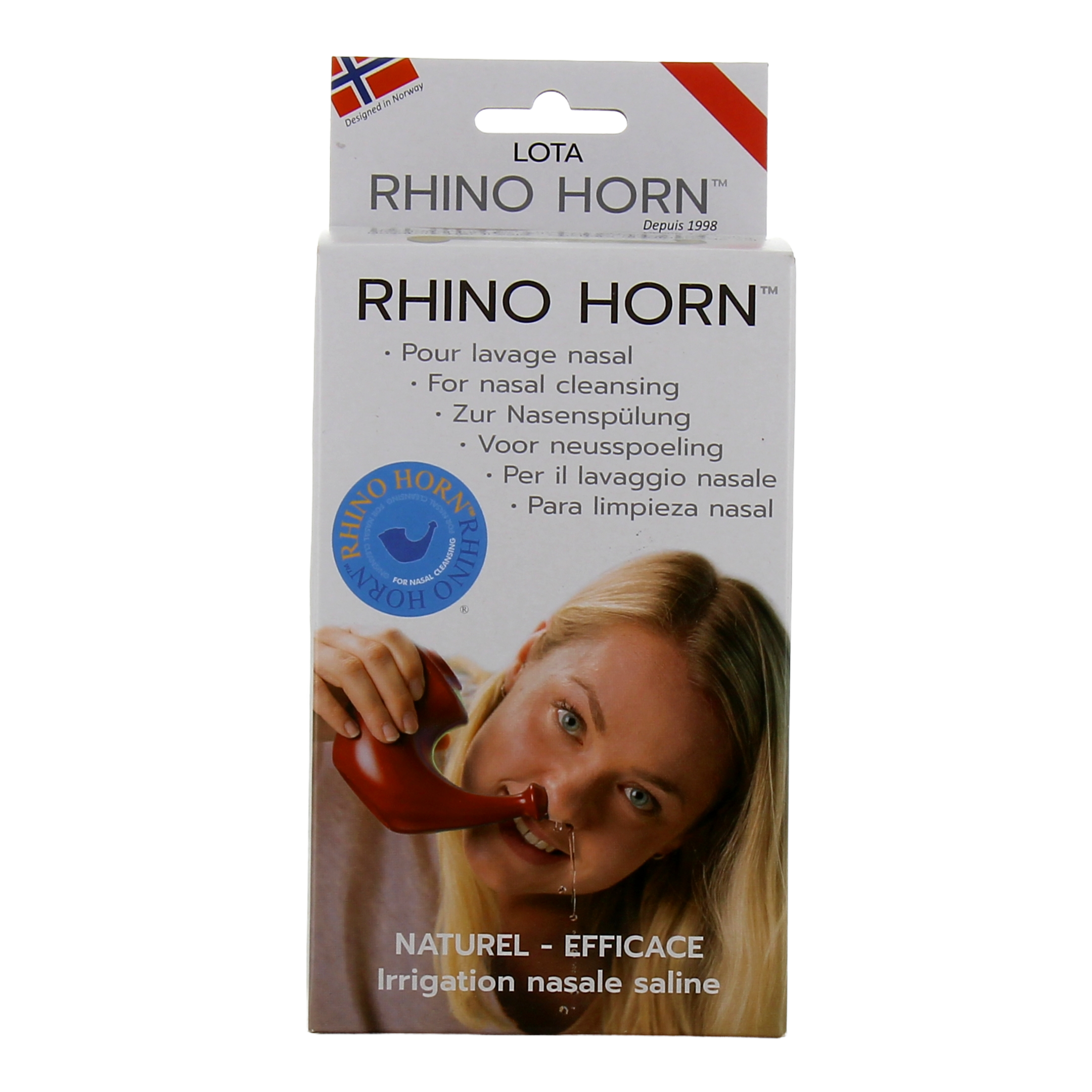 Rhino Horn Junior - Lavage nasal