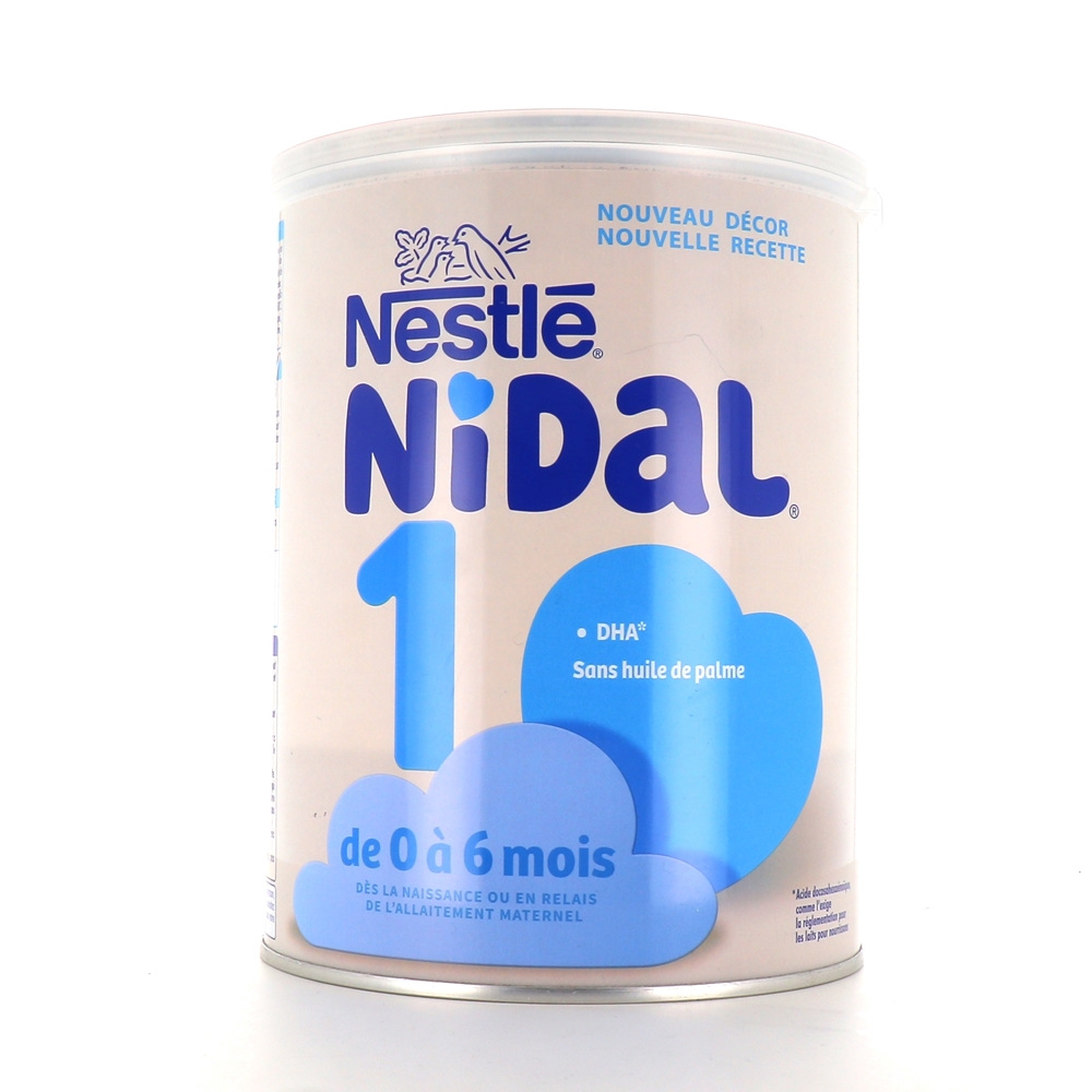 Pharmacie Labarthe Goissen Unger - Recherche Nestlé Nidal
