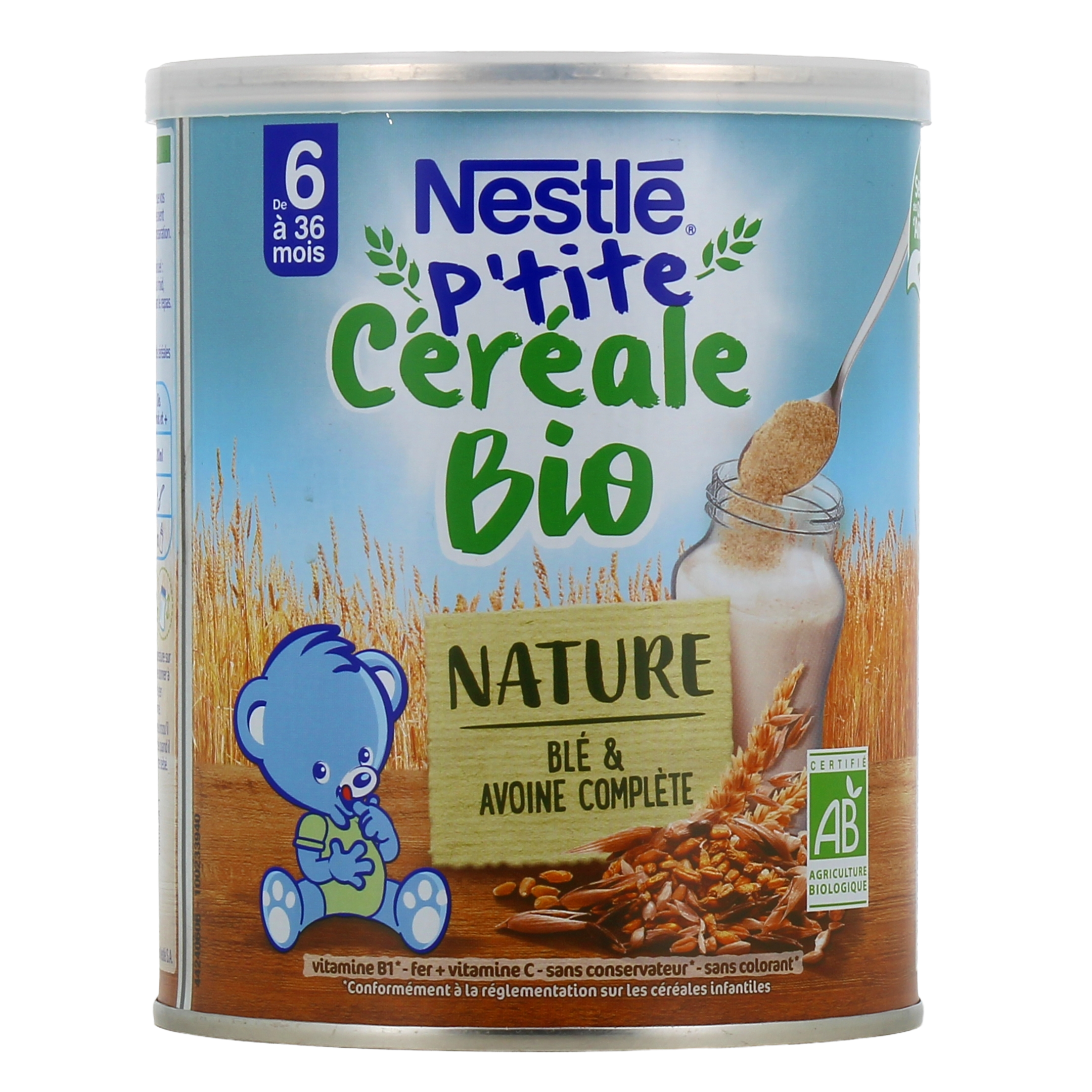 Cereale bebe : Achat de céréales pour bébé en ligne