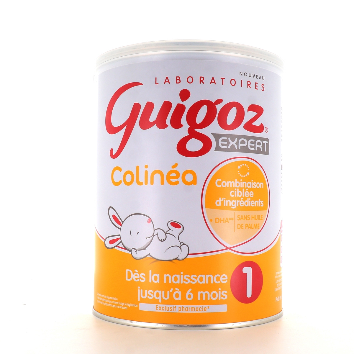 Guigoz Colinea lait 1er âge - Alimentation bébé 0-6 mois