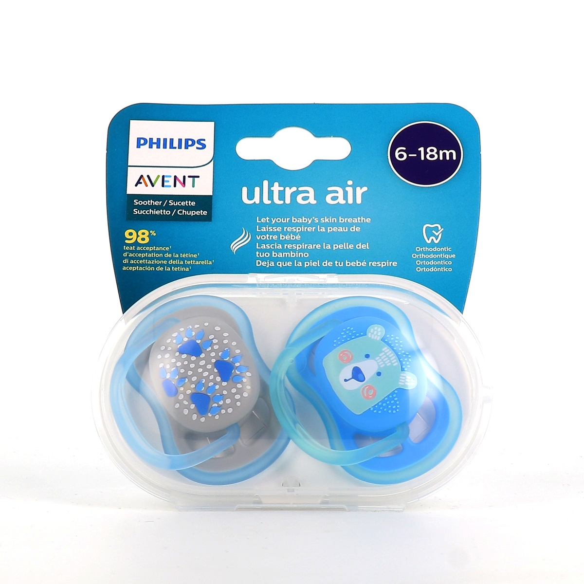 PHILIPS AVENT - Ultra Air - Fée ou Licorne