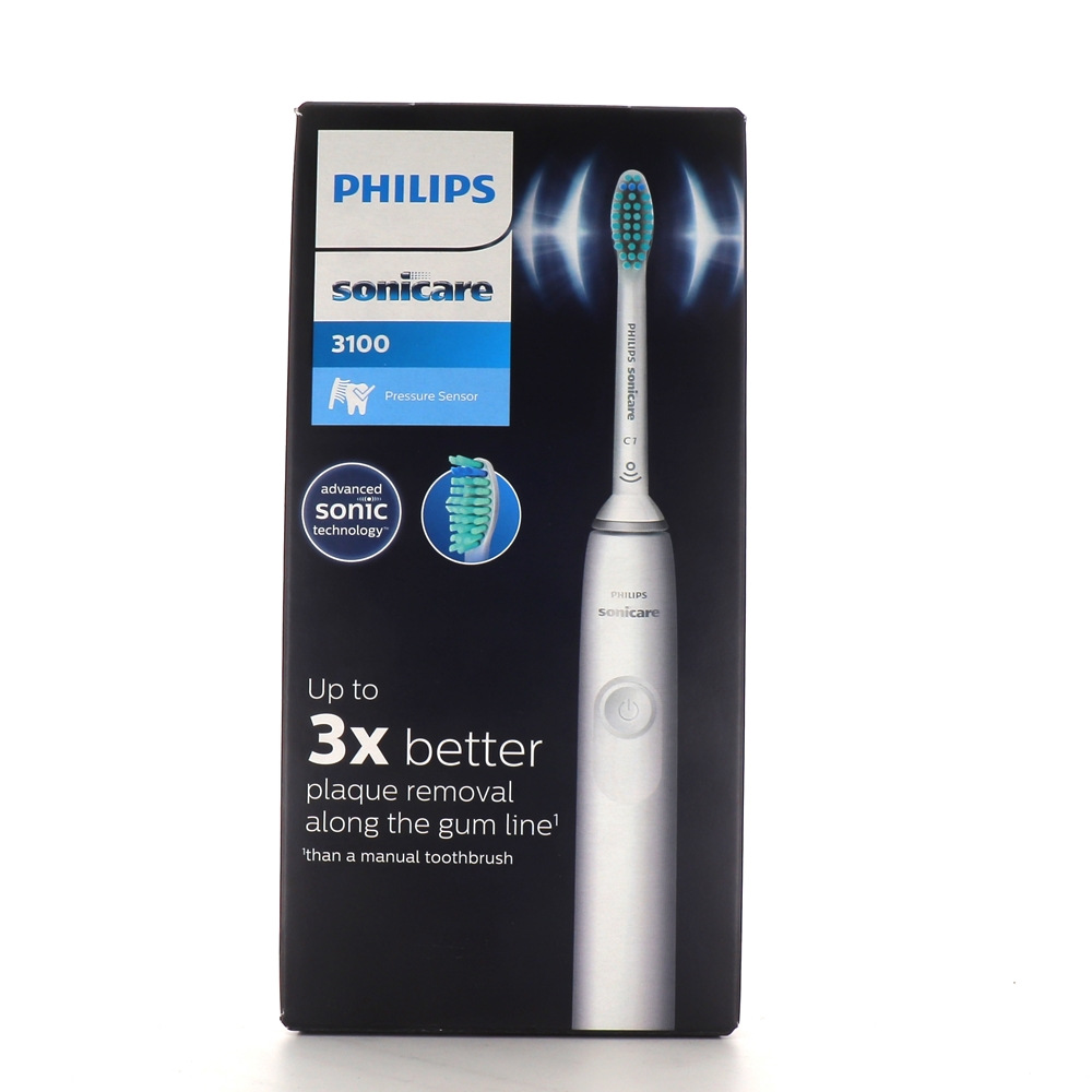 Brosse à dents électrique rechargeable 3100 Pro Result Philips Bad