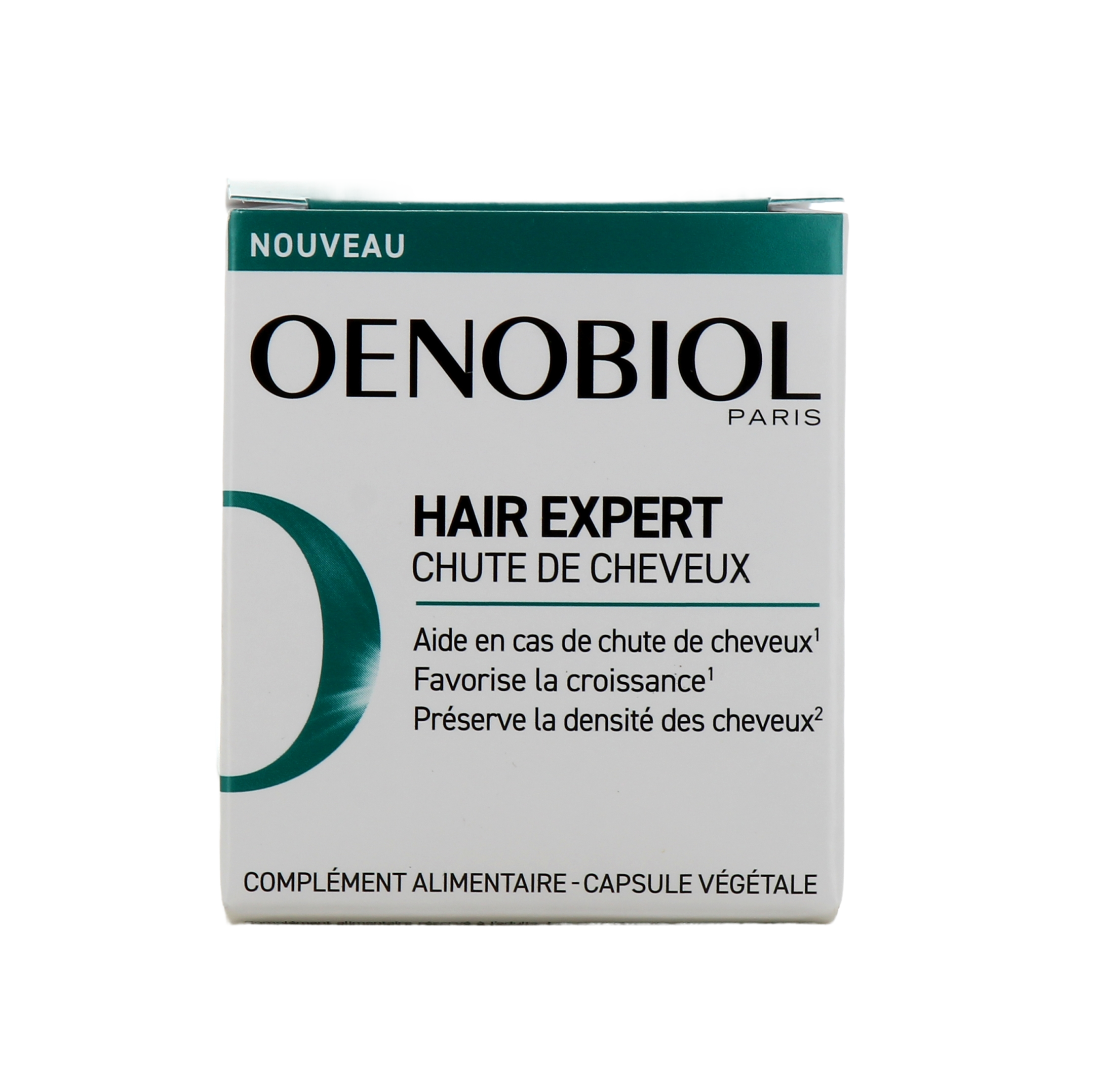 Oenobiol Chute de cheveux capsules Hair expert - Croissance, Densité