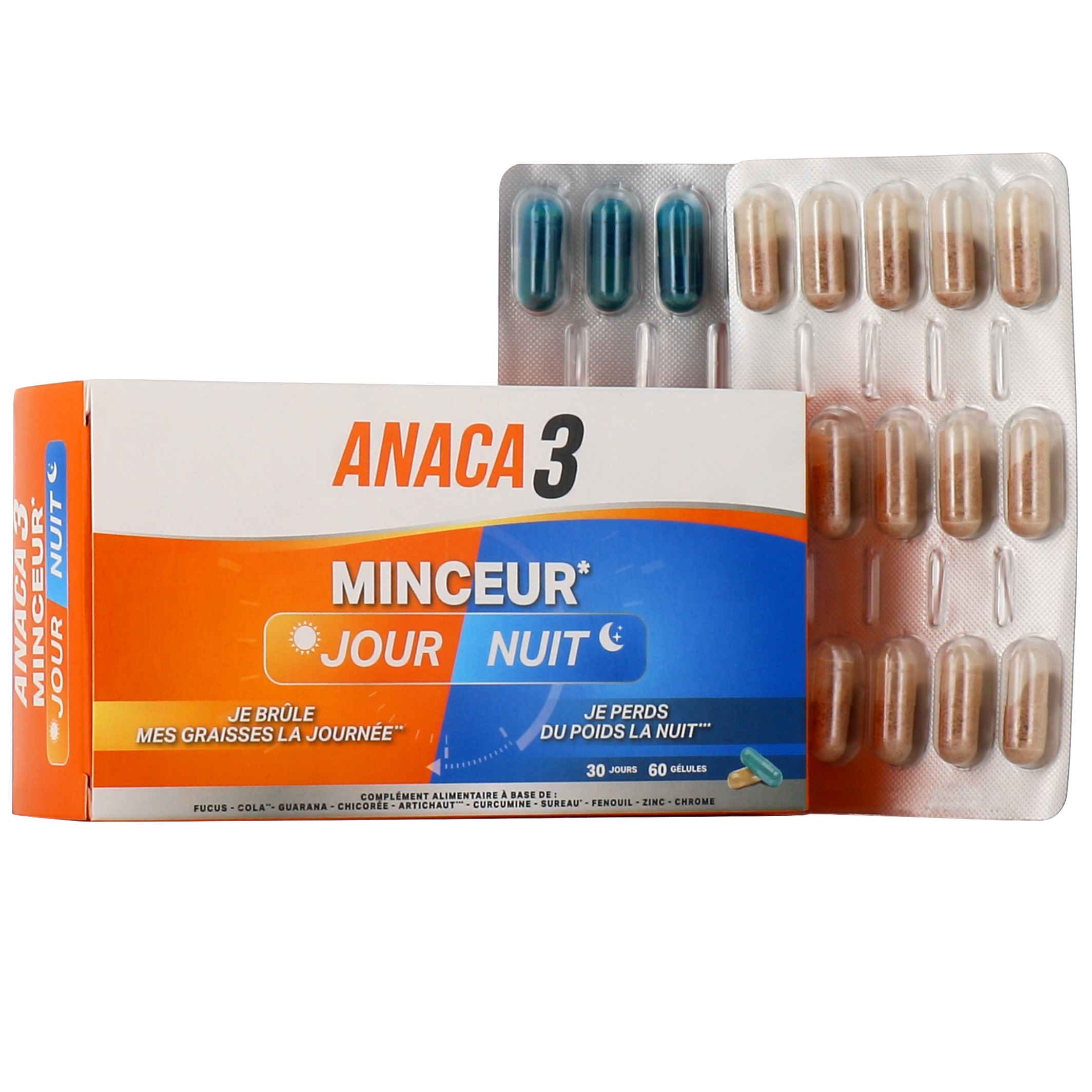 Anaca3 Infusion Minceur Nuit 
