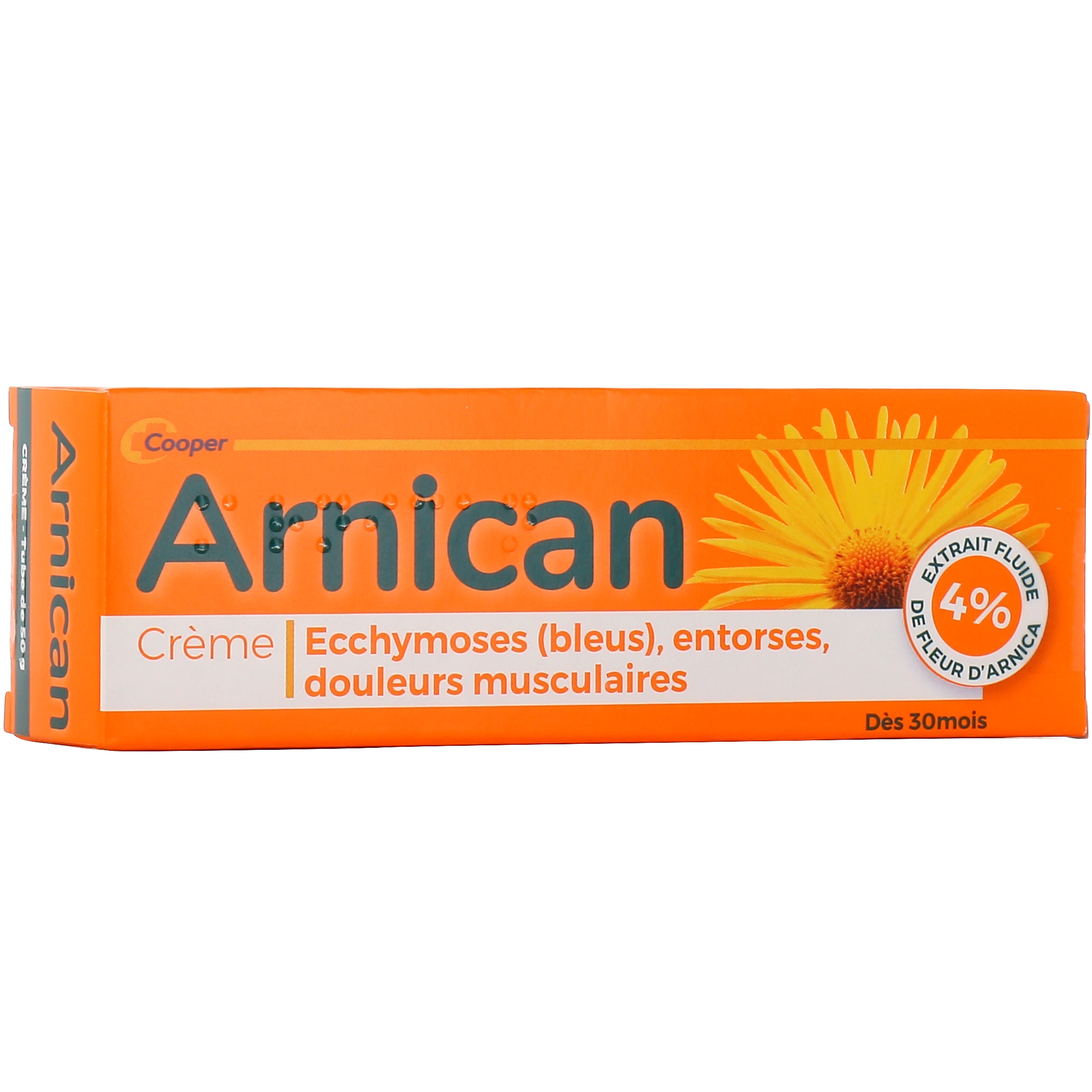 Arnican crème - Pharmacie des Drakkars