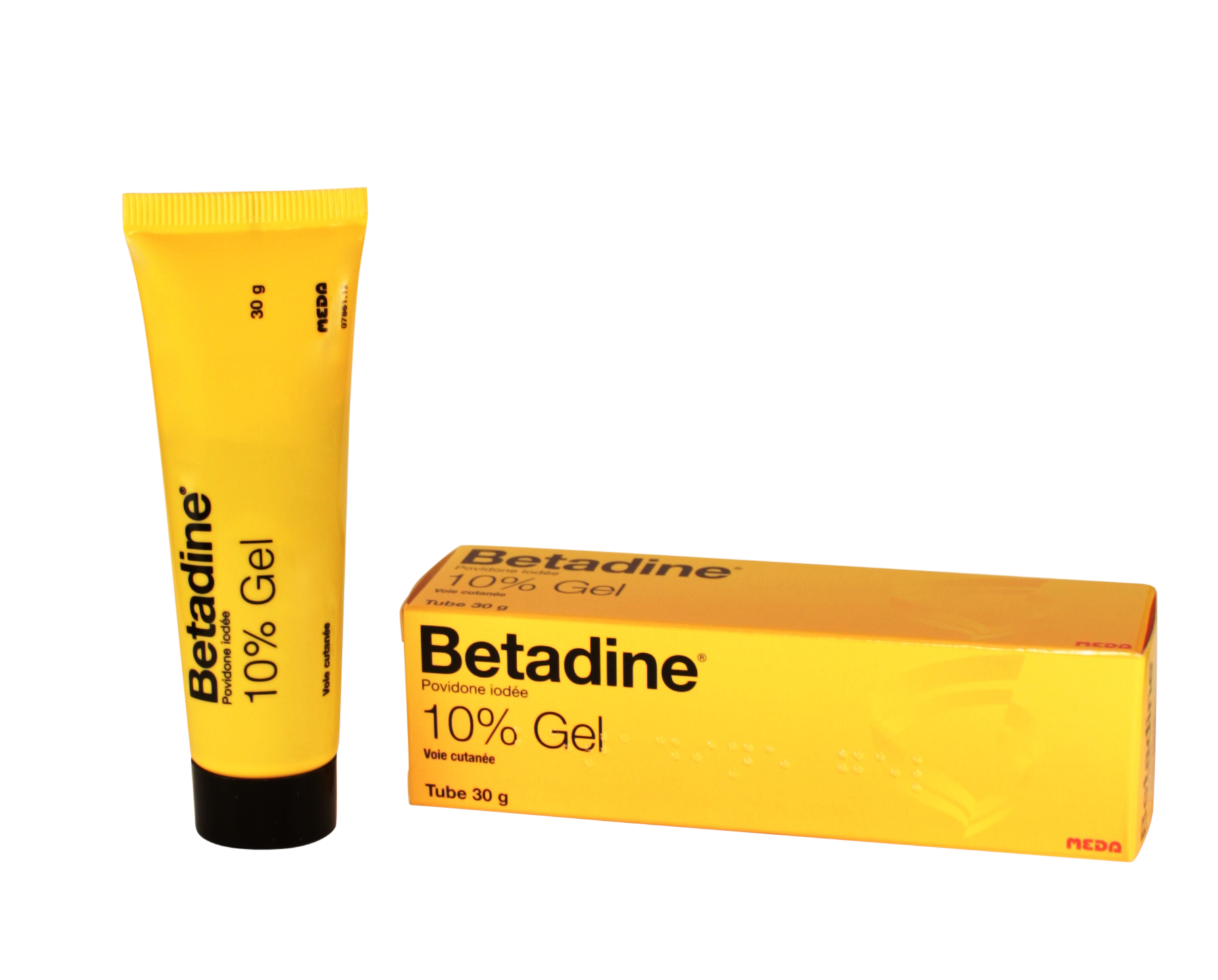 Betadine 10% Gel - 30 g