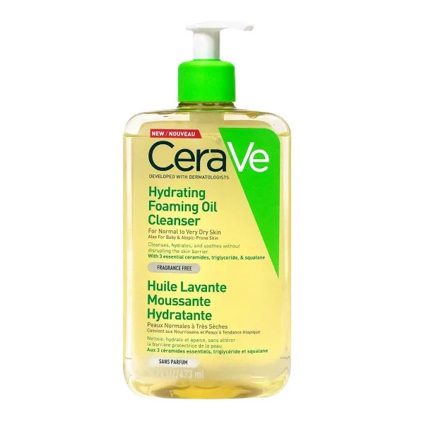 Olivia Wilde Uses $15 CeraVe Cleanser, carave