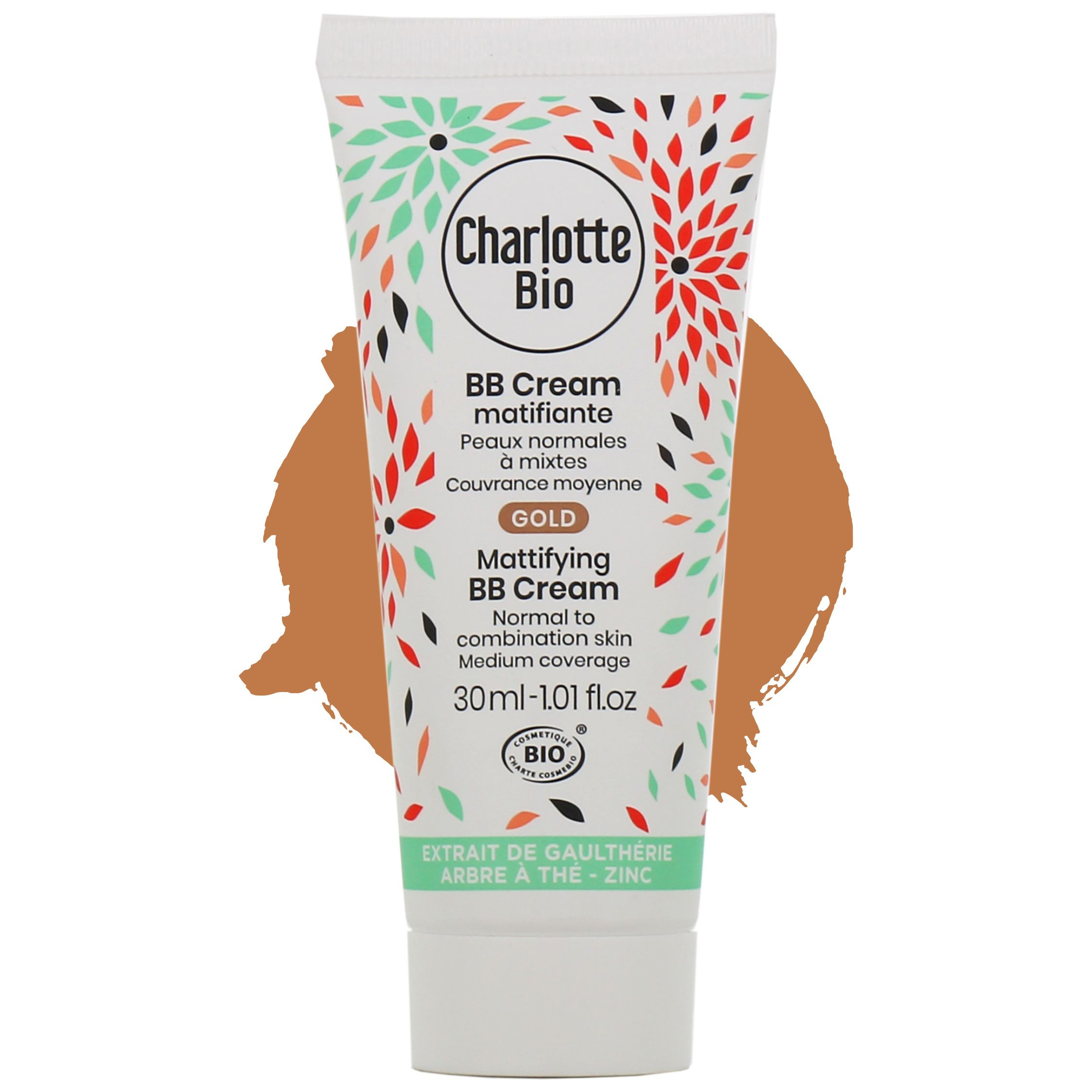 ▷ BB crème BIO - Peaux Claires → 5-en-1 • 14,90€ – Charlotte Bio