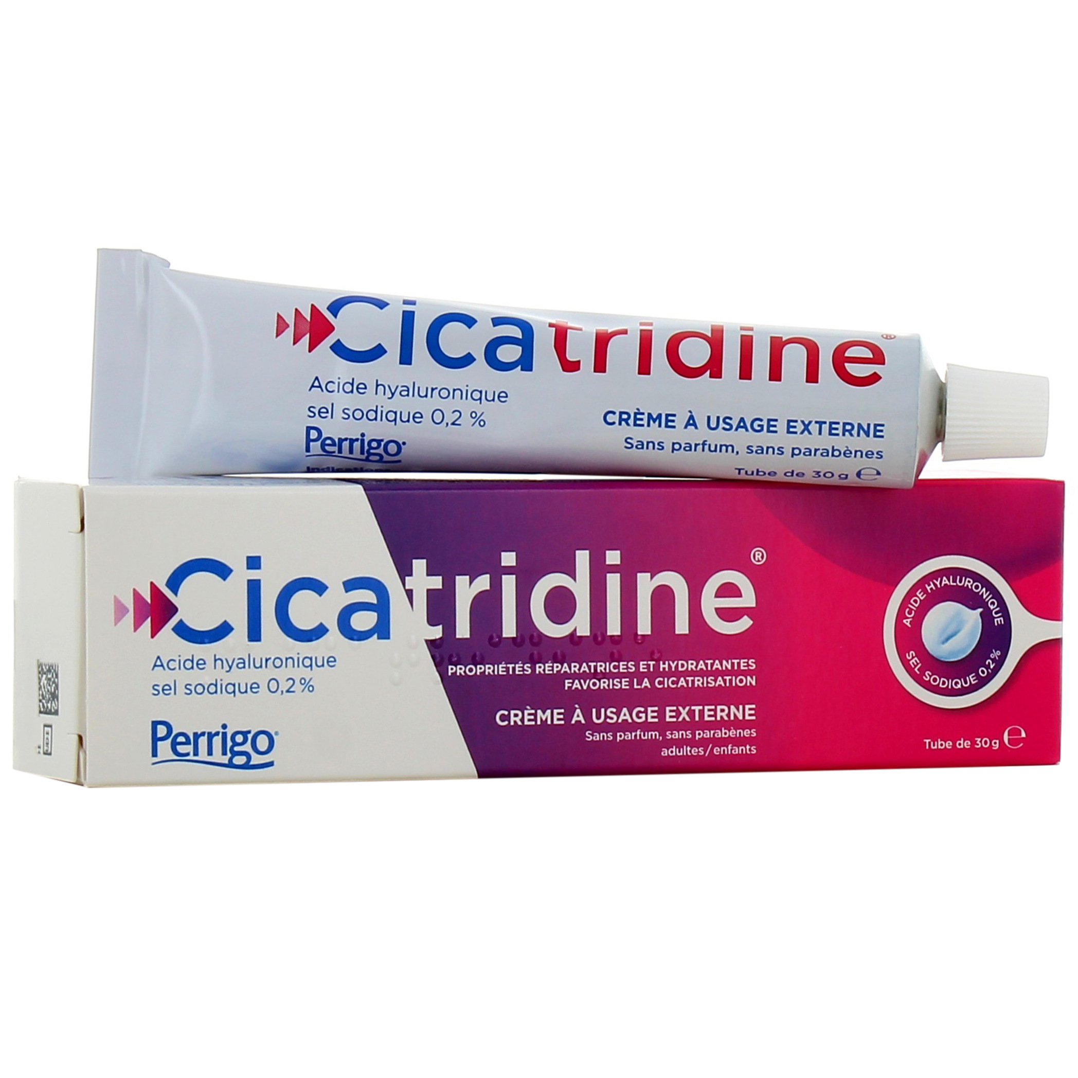 Cicatridine Acide Hyaluronique 10 suppositoires - Cdiscount Santé