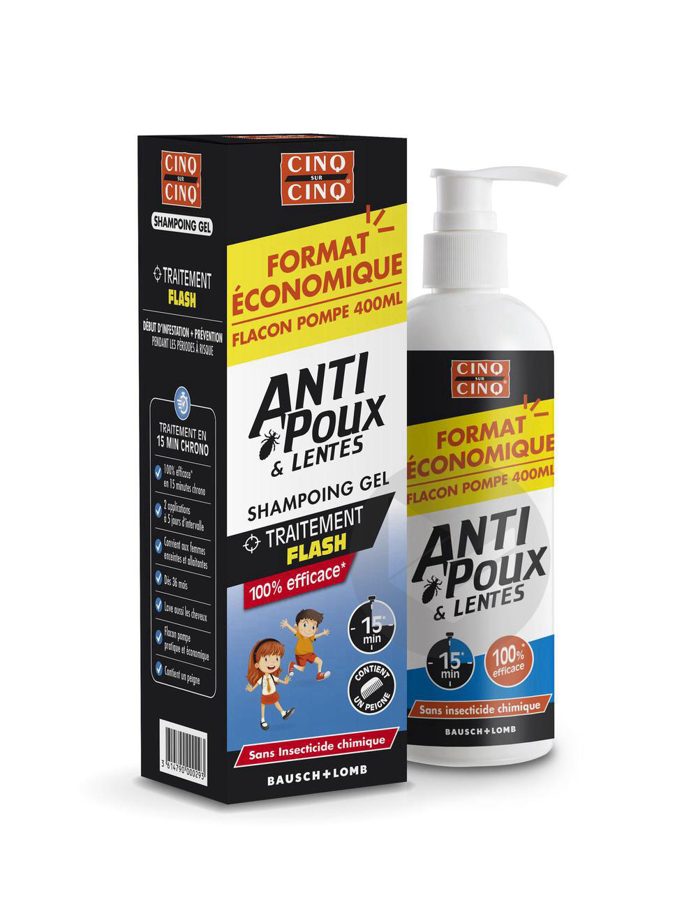 Ascaflash spray anti-acariens Zambon : anti acarien efficace