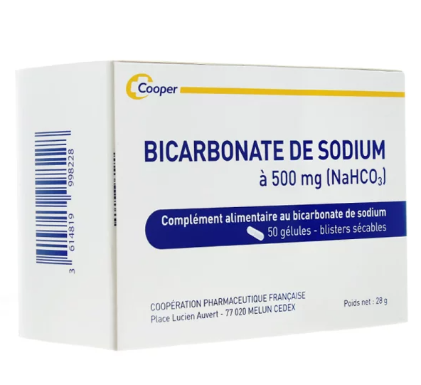 Le bicarbonate de sodium est-il périssable ?